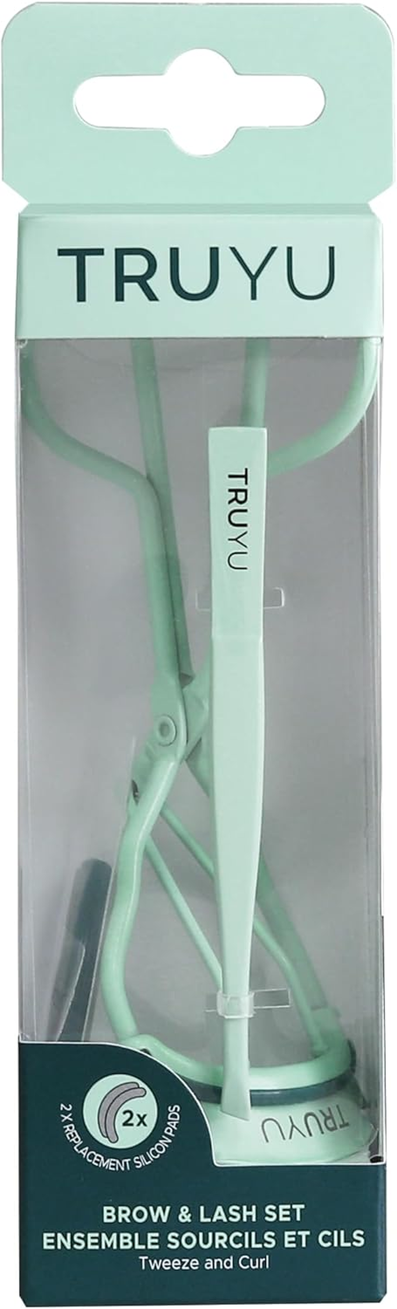 Truyu Tweezer & Curler Set image number 4