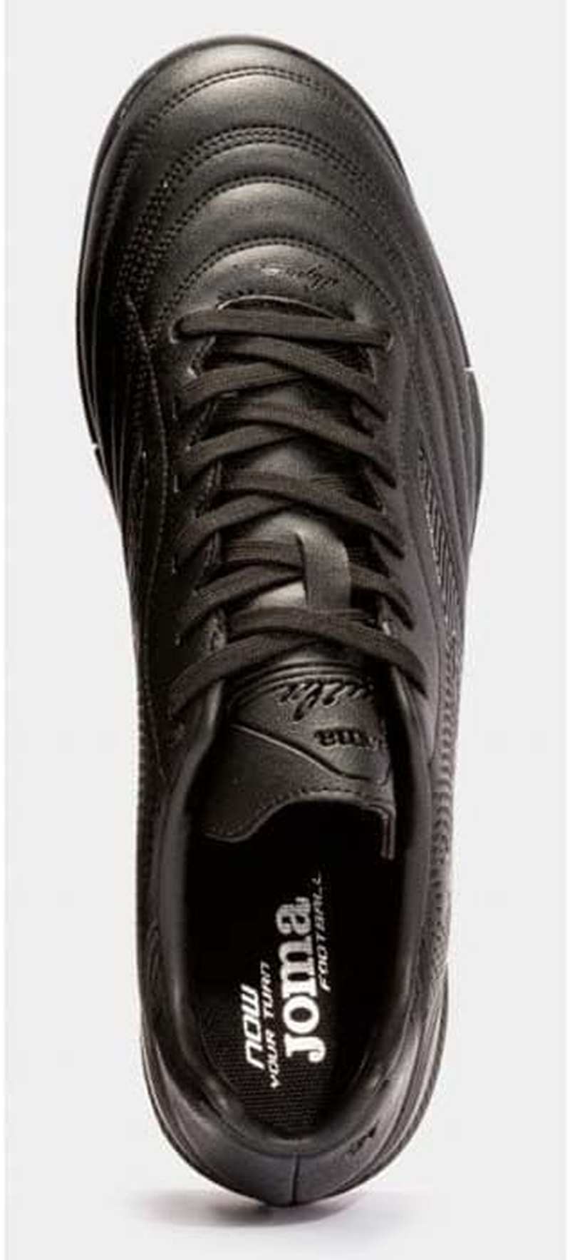 Joma Men'S Jomaturf Football Trainers, Black, 8 US