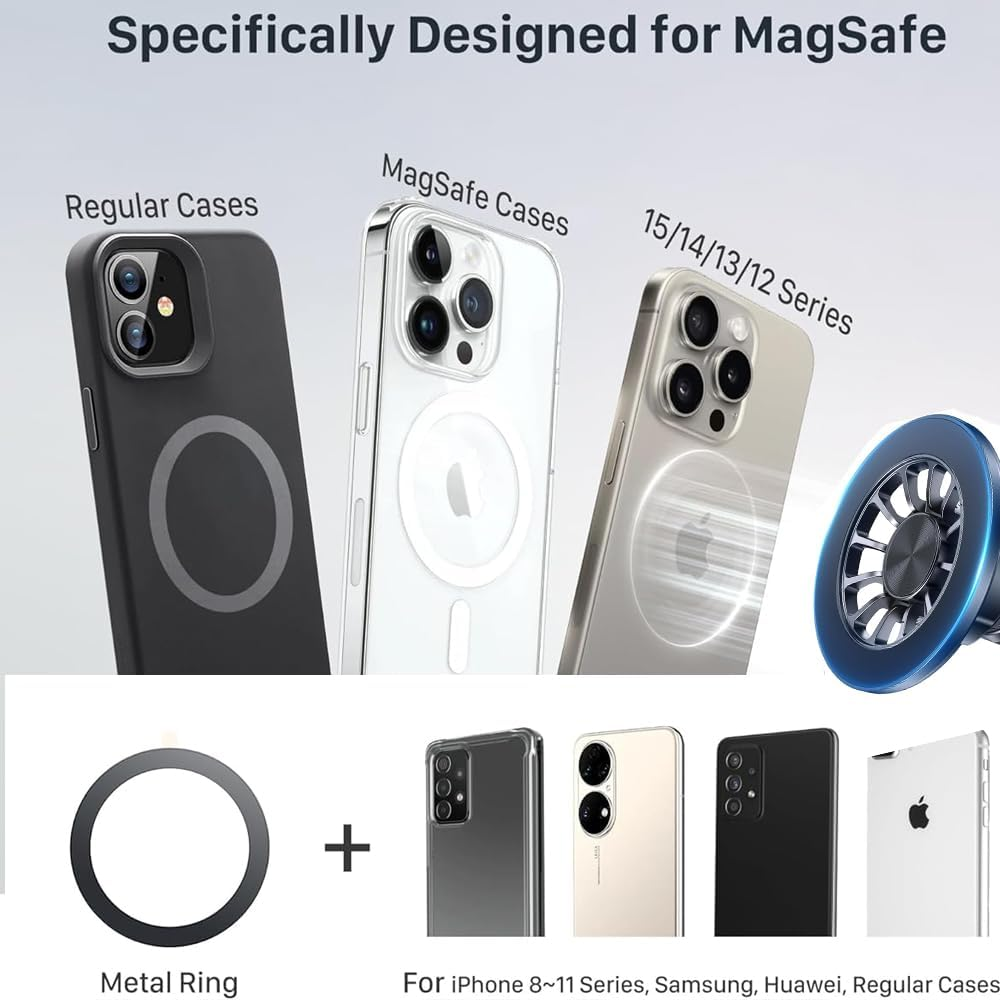 Car Phone Holder Mount Compatible with C-Class, E-Class,S-Class,B-Class,A-Class, Glc/Gle/Gls/Glb/Gla-Class 2016-2023