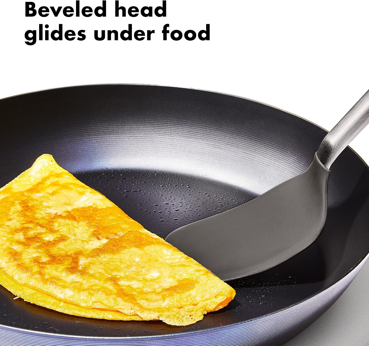 OXO Outdoor Silicone Camp Stove Turner, 33.6 Cm X 7.3 Cm image number 5