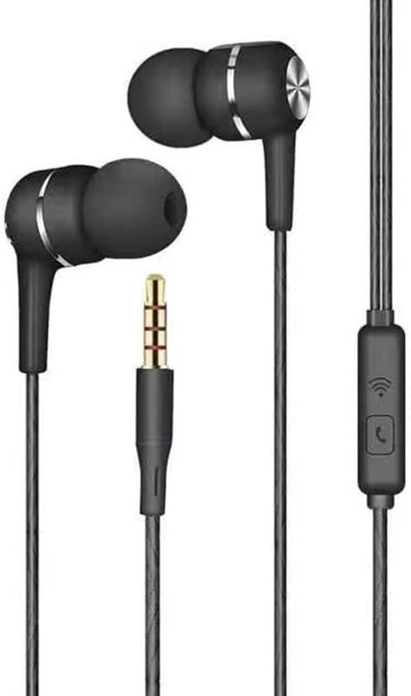 Ziyan Super Bass In-Ear Headphones Sport Stereo Earplugs Microphone Headphones Headset image number 4