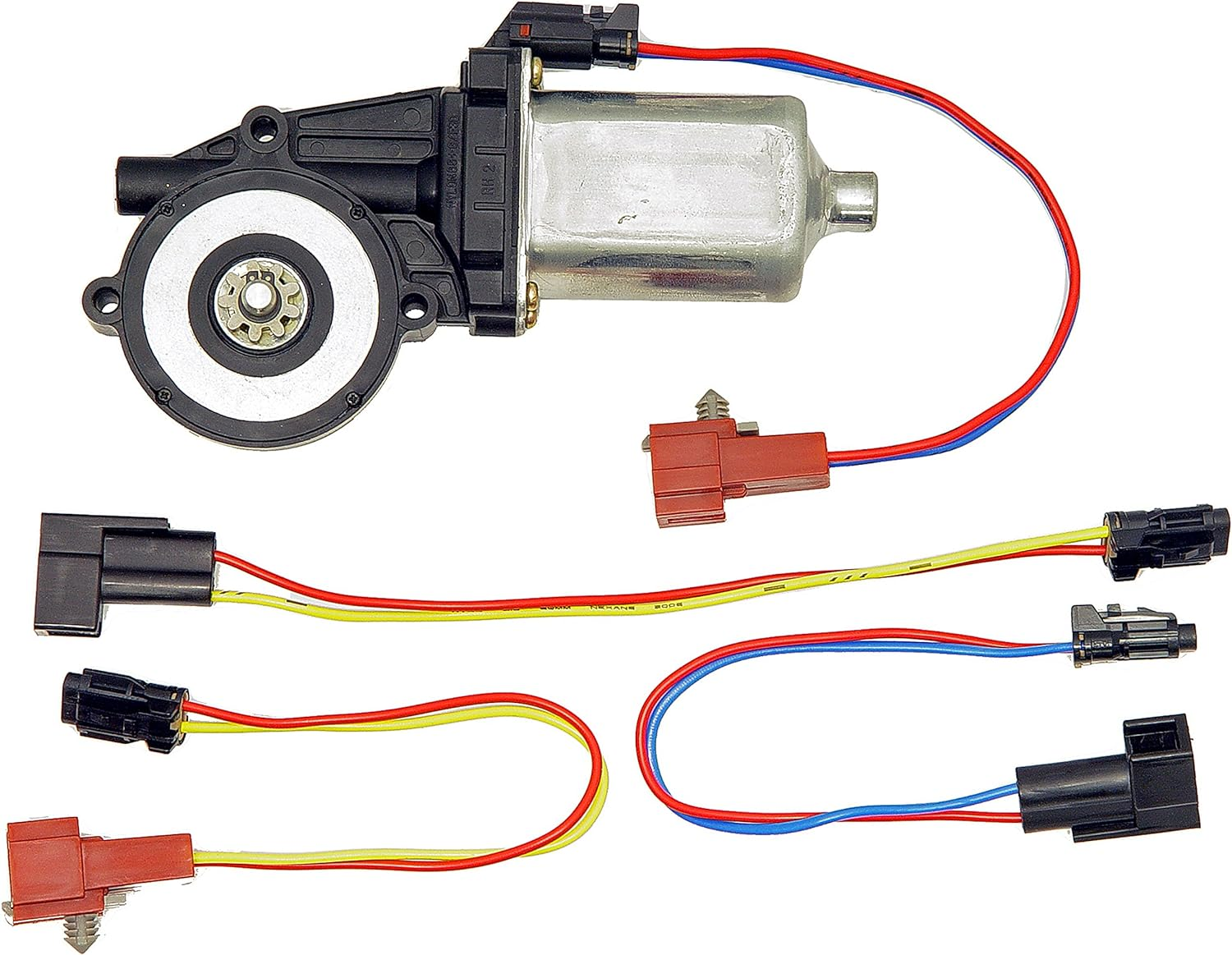 Dorman 742-301 Power Window Motor Compatible with Select Chrysler/Dodge/Plymouth Models image number 3