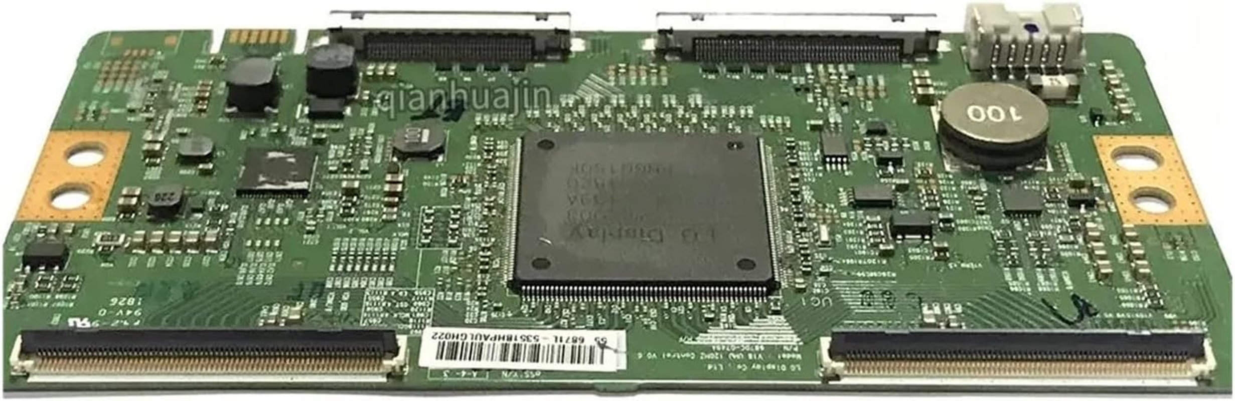 6870C-0749A TCON Board for TV LC650EQL-SLA1 120HZ 4K Logic Board TV Tcon Board Display Equipment V18 UHD 6870C 0749ATV Motherboard(6870C-0749A 43-Inch) - 6870C-0749A 55-Inch image number 2
