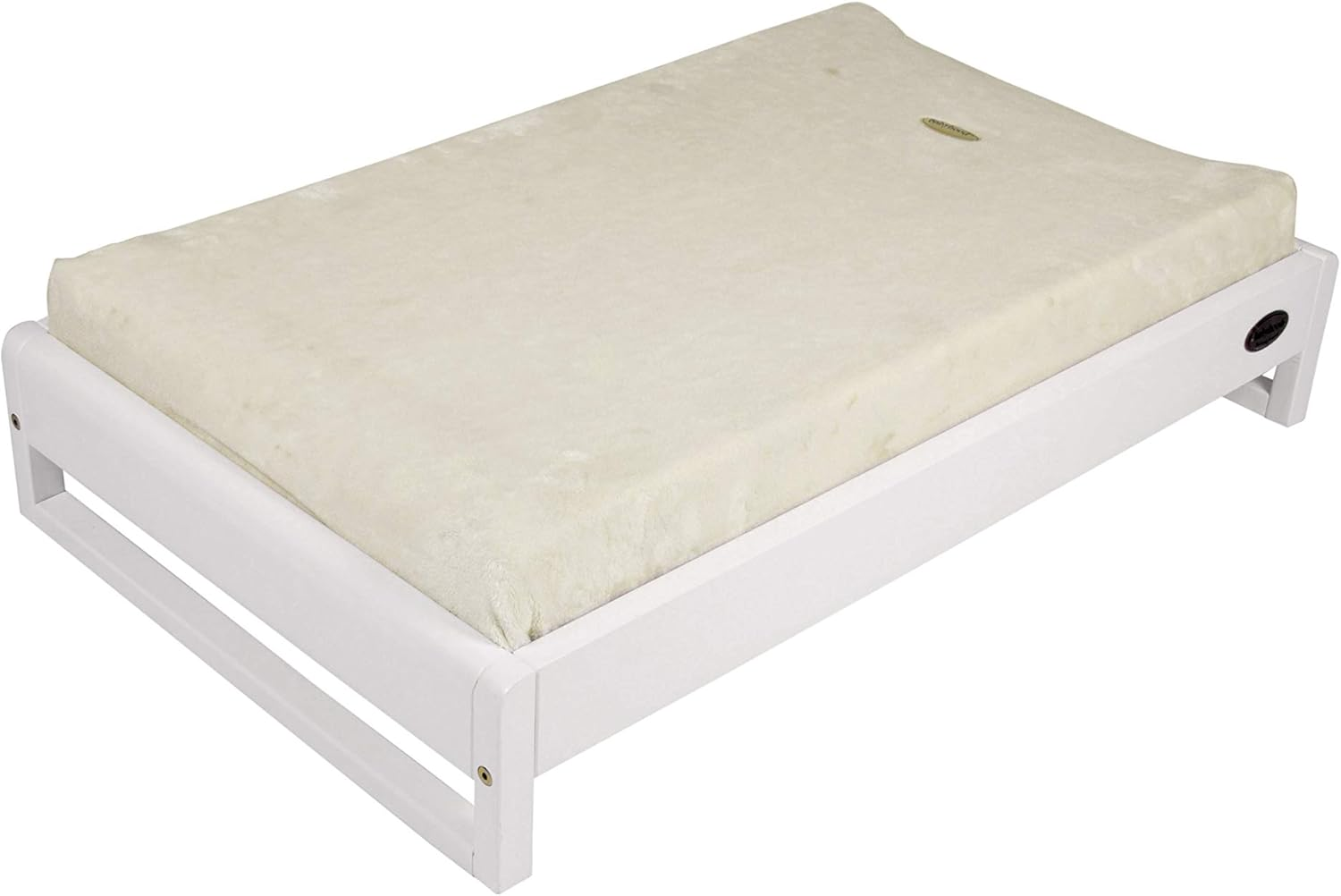 Babyhood Change Mat Cover, Cream