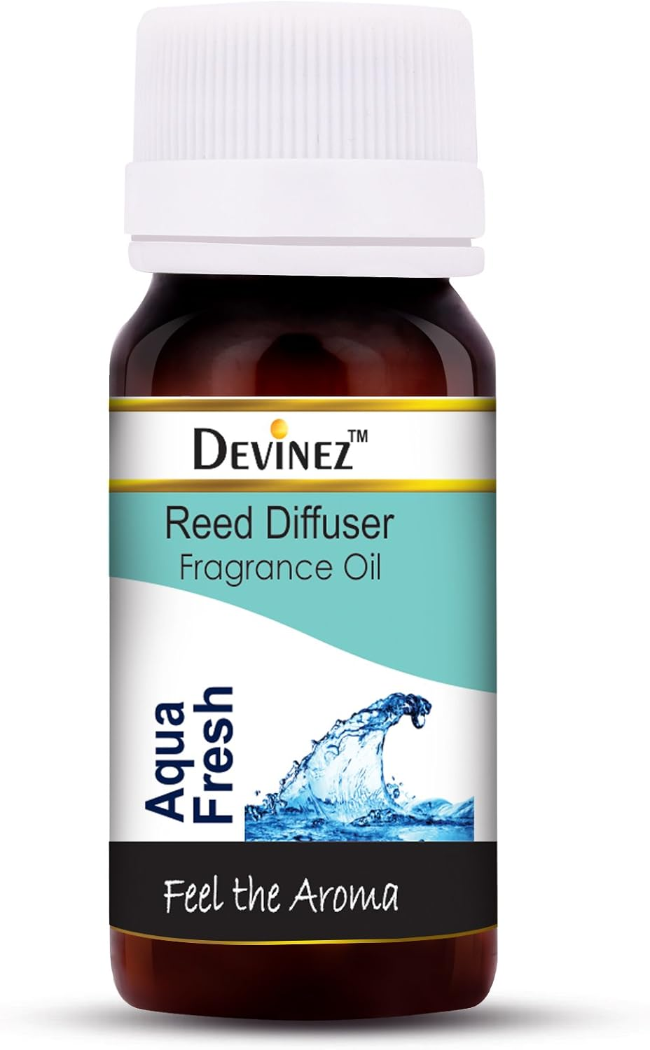 Devinez Aqua Fresh Reed Diffuser Fragrance Oil, 60Ml Each image number 3