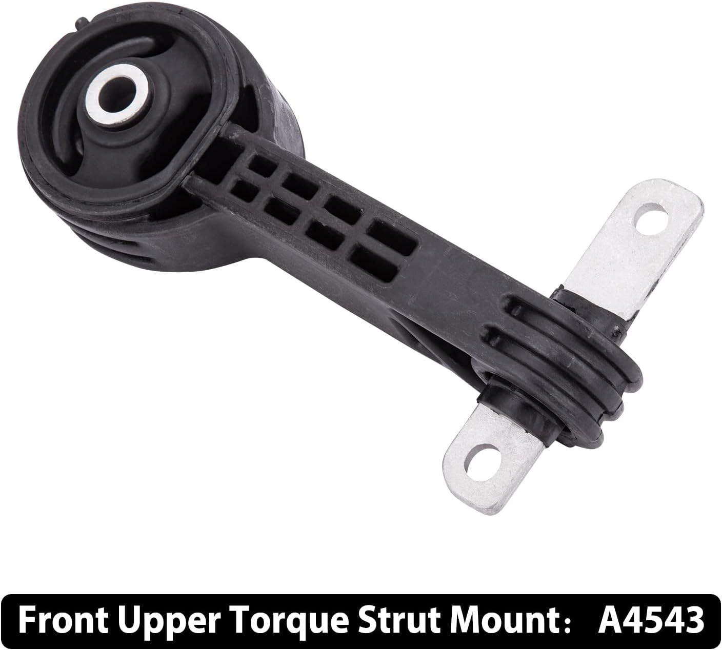 Engine and Transmission Mount(4Ps).Replaces Part # A4530 A4534 A4543 A4546.Fit for 1.8L Honda Civic 2006-2010 Automatic Trans. image number 3