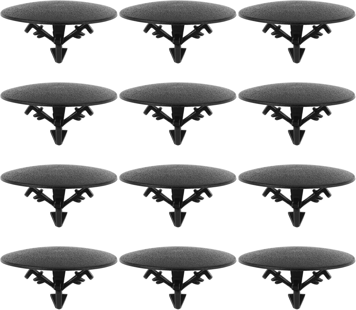 30Pcs Bonnet Hood Insulation Lining Clips 91501-STK-003 91501STK003 Compatible with Honda Accord 2008-2012 image number 4