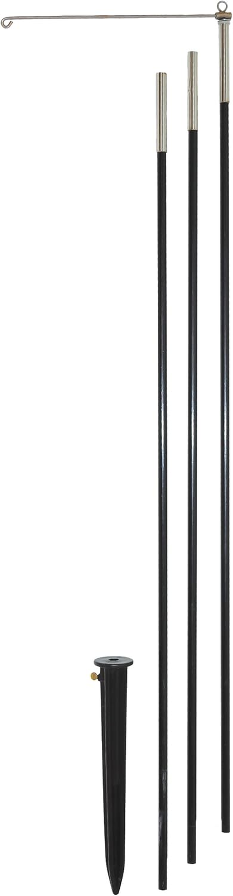 In the Breeze ITB-4878 3-Section Heavy-Duty 10' Pole image number 3