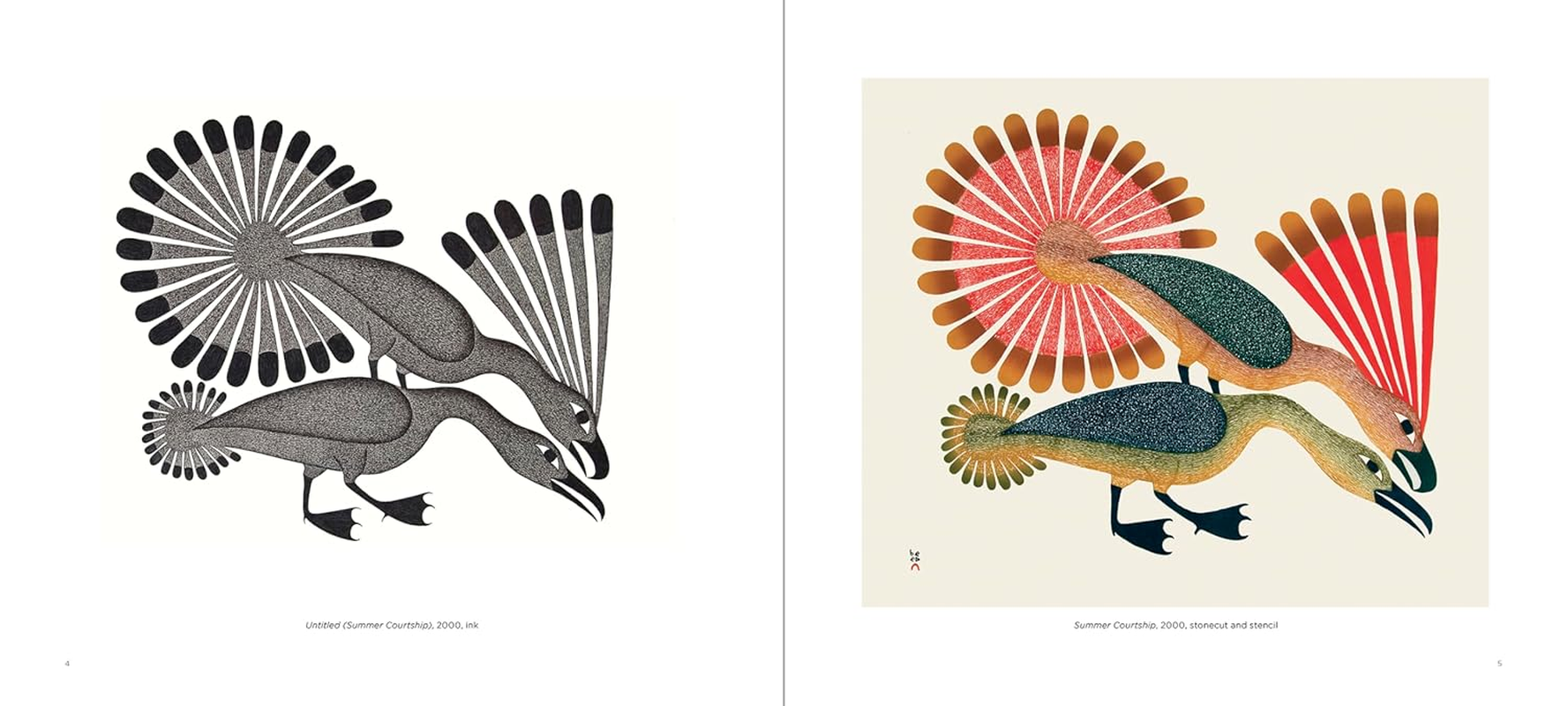 Kenojuak Ashevak: Life and Legacy image number 3