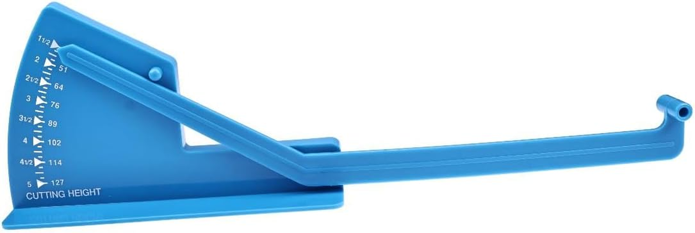 New Deck Leveling Gauge for John Deere AM130907 TY15272 MTD 490-900-0041 Cub Cadet Troy-Bilt 490-900-0041 MOK30-0015 Stens 750-442 image number 2