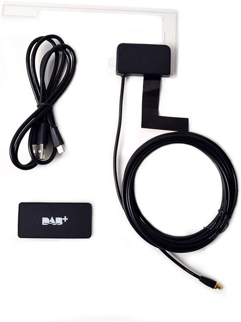Car DAB DAB+ Box Digital Receiver AU Digital Radio Tuner Adapter Universal for Android Car Stereo Head Unit Raido USB Connection image number 5