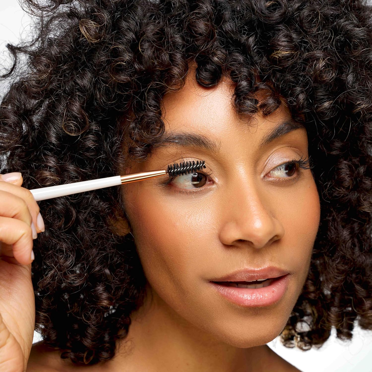 Eye Candy Double Ended Lash Comb and Spoolie image number 3