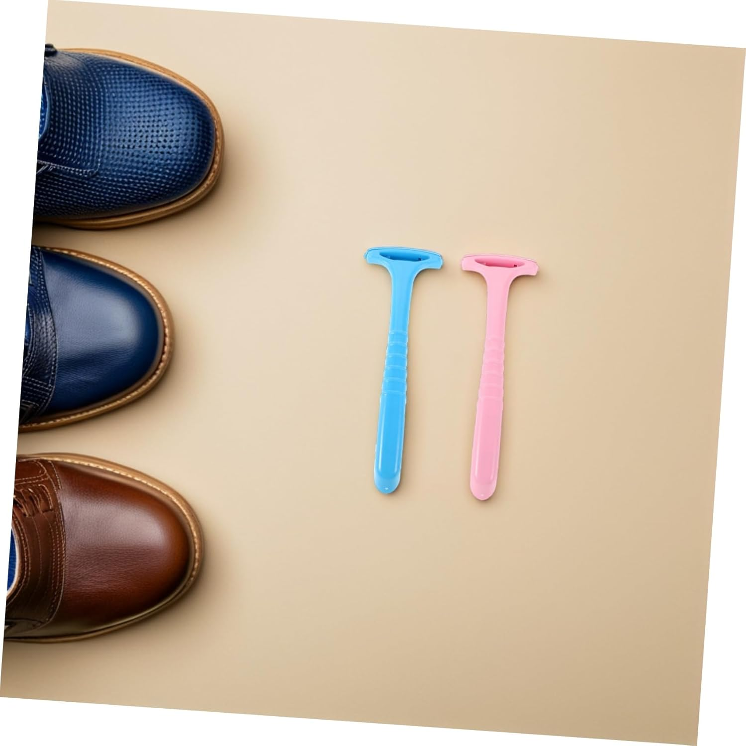 Veemoon Pack of 20 Foot Planers with Durable Blades Ergonomic Handle for Precise Application Efficient Callus Remover and Dead Skin Remover Compact and Travel Suitable For image number 2