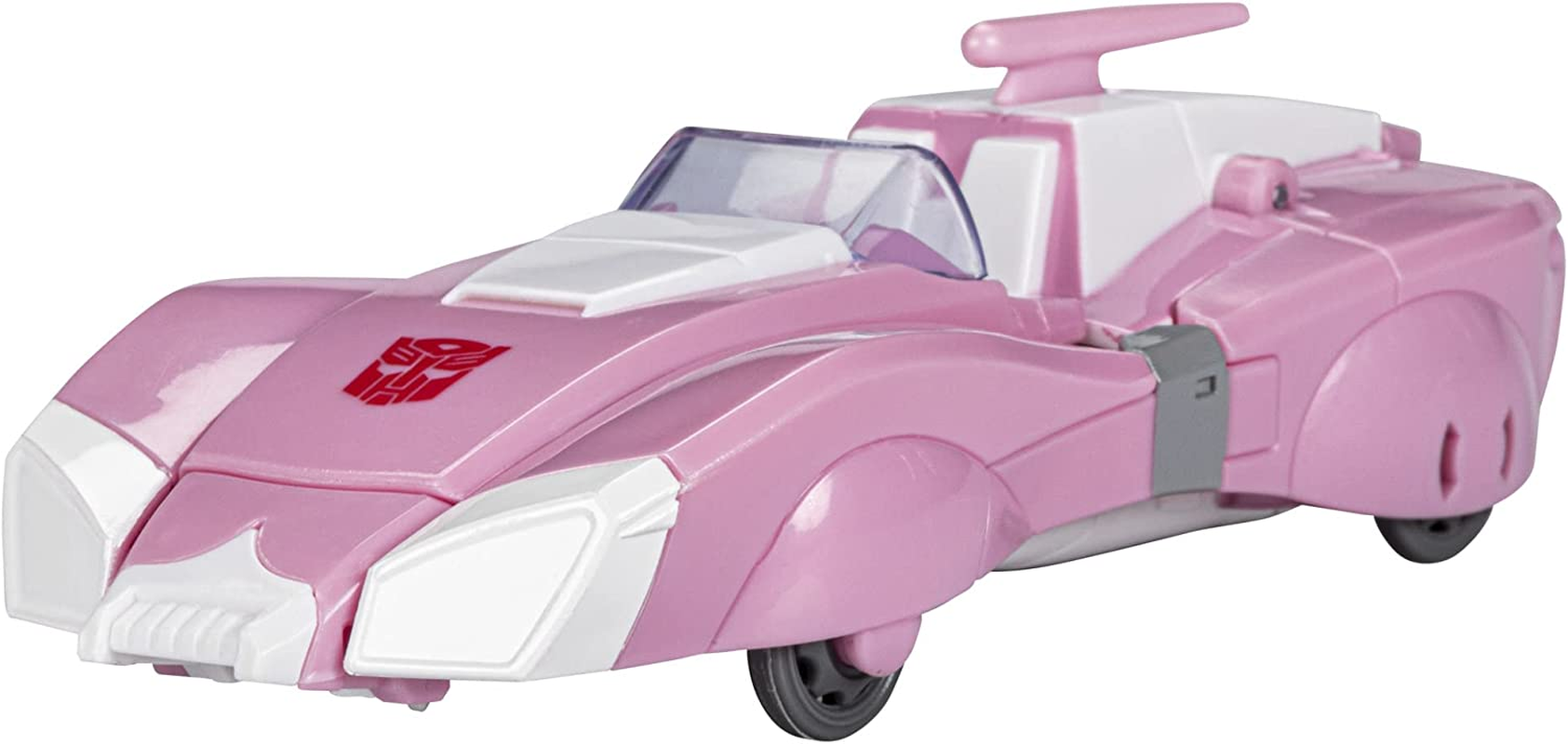 Transformers Toys Studio Series 86-16 Deluxe Class the Transformers: the Movie Arcee Action Figure - Ages 8 and Up, 4.5 Inch