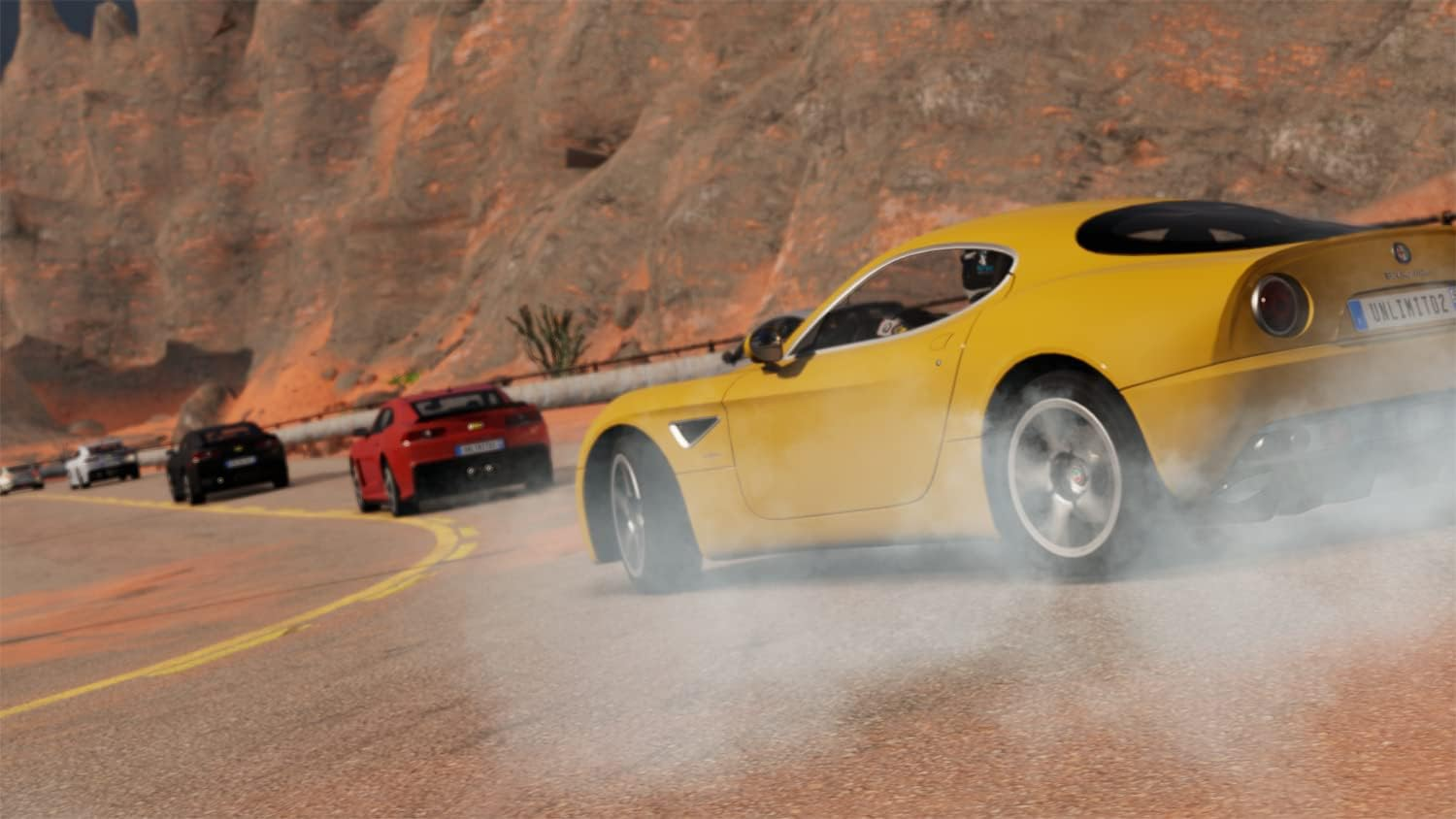 Gear Club Unlimited 2: Definitive Edition /Nintendo Switch image number 1