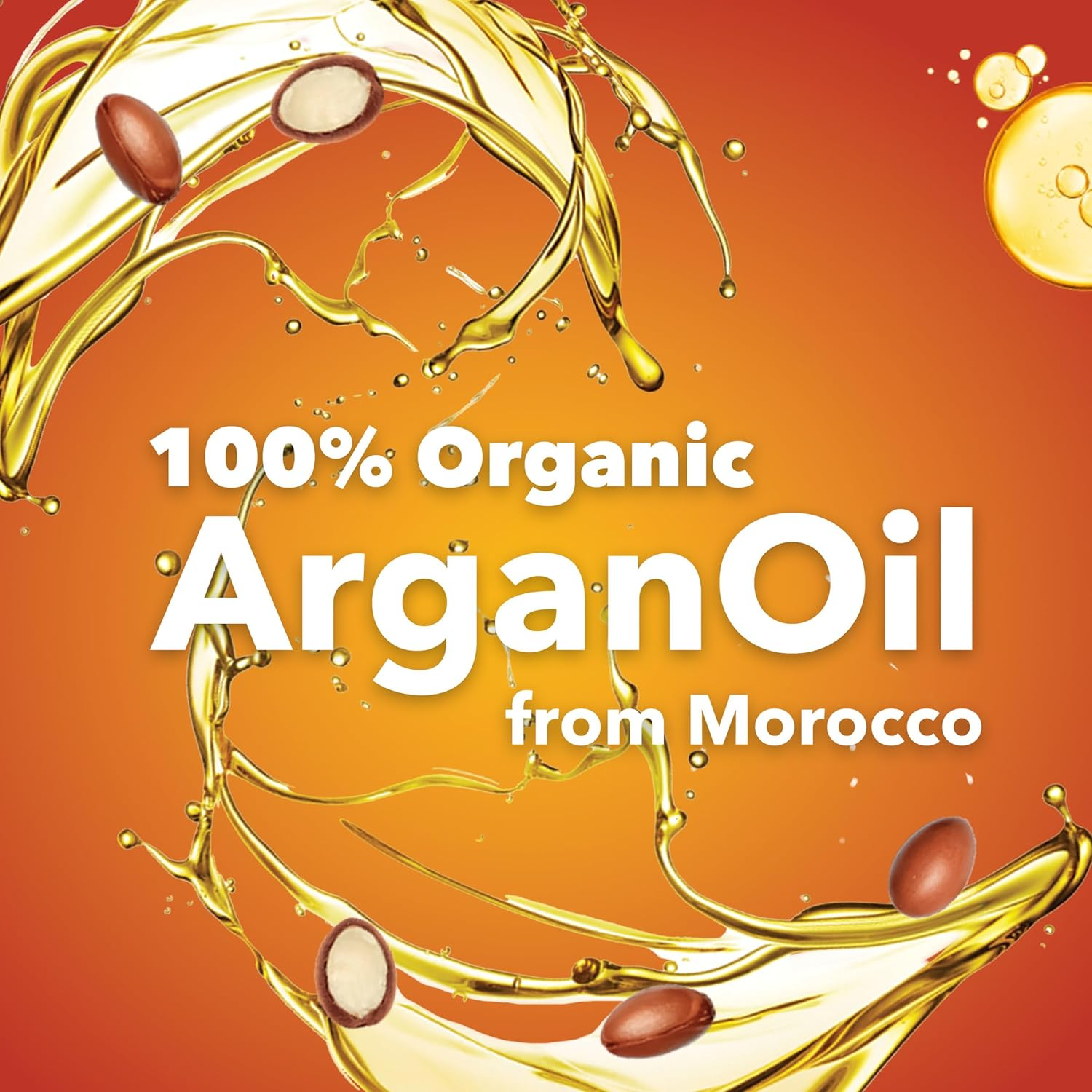 Creme of Nature, Argan Oil Moisture & Shine Curl Activator Cr&egrave;me, Argan Oil of Morocco, 12 Fl Oz image number 2