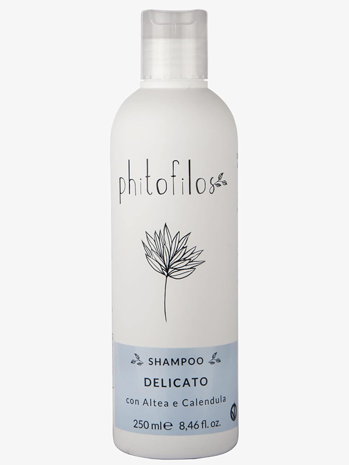 Phytofilos Shampoo with Height and Calendar Dula 250 Ml ECOBIO COSM001