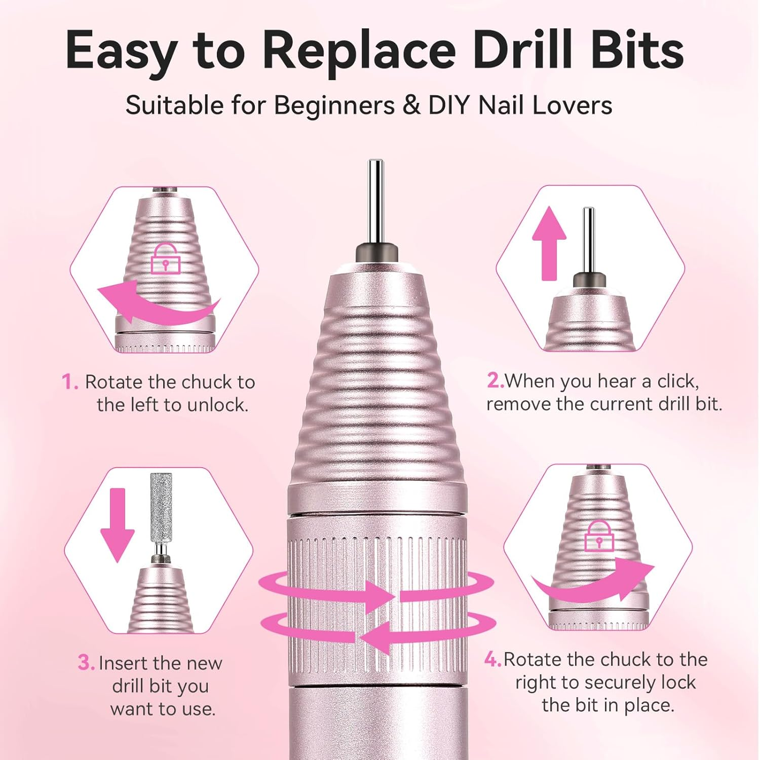Makartt Nail Drill image number 5