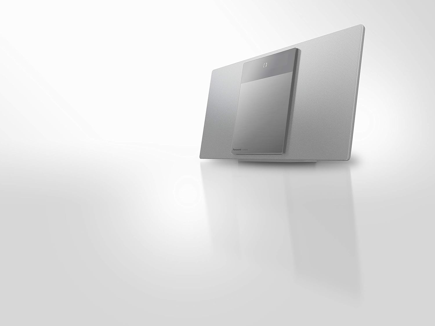 Panasonic SC-HC410 40W Micro Chain Silver - Black image number 6