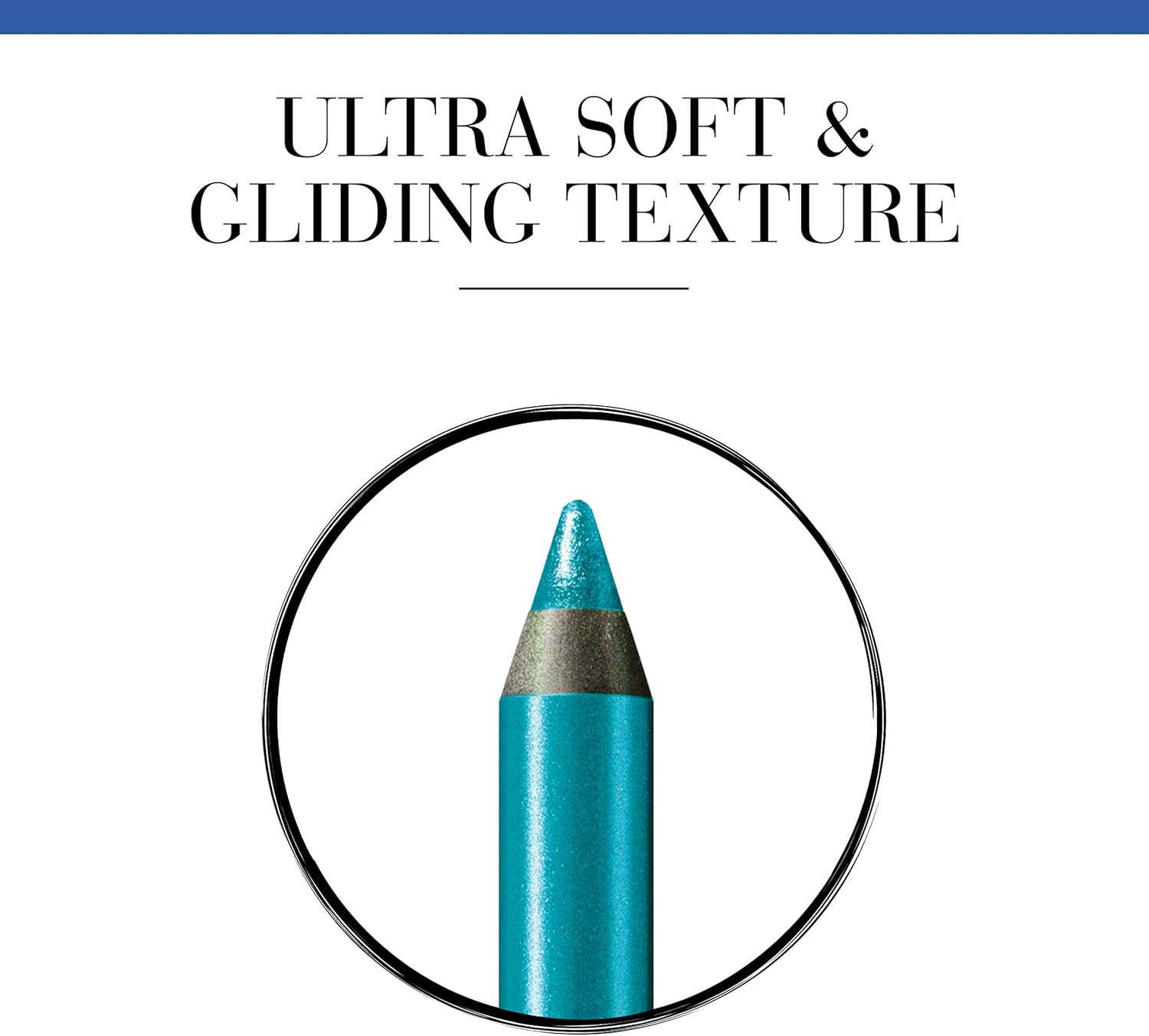 Bourjois Contour Clubbing Waterproof Pencil & Liner - 63 Sea Blue Soon image number 3