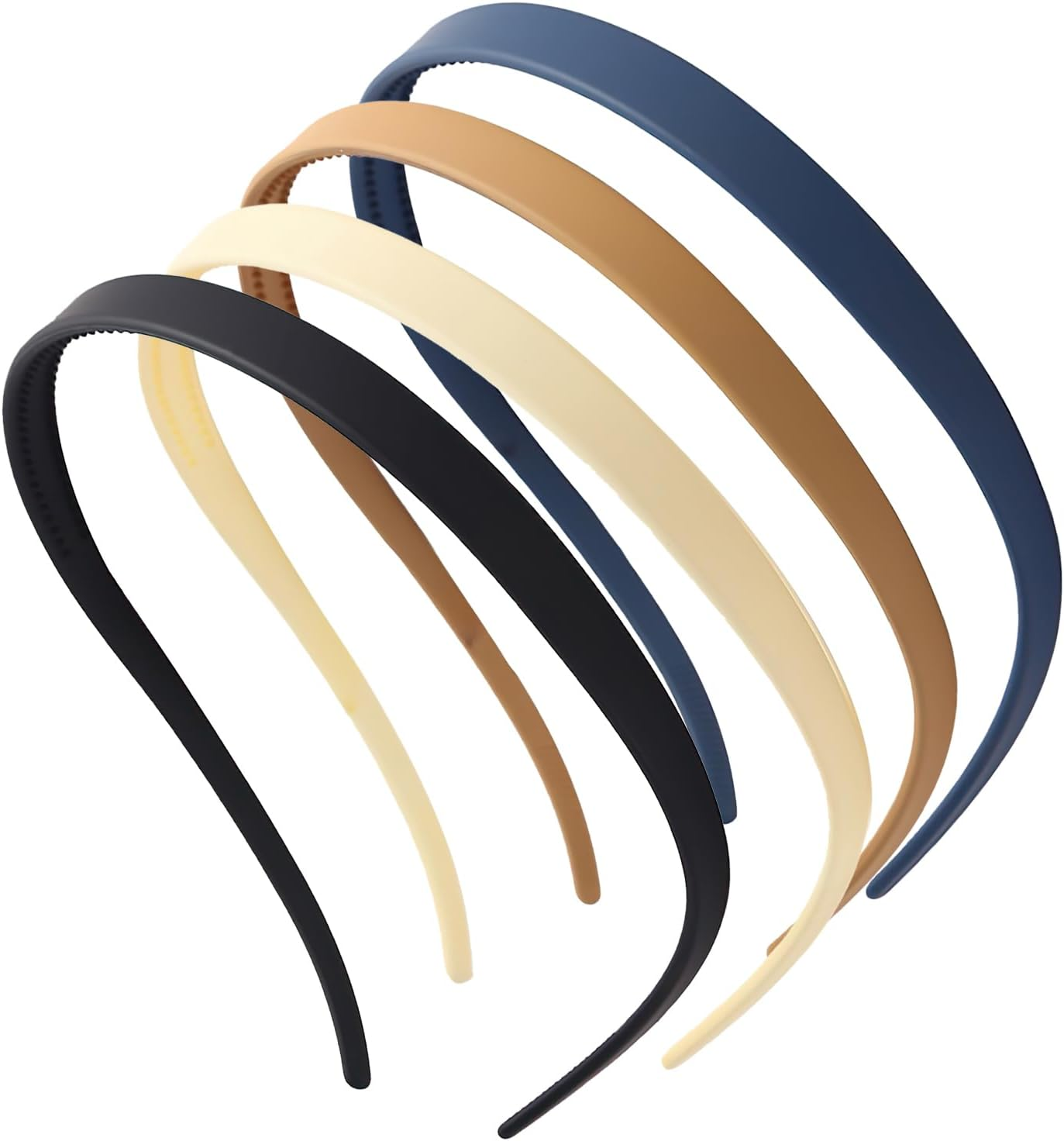 Zigzag Headband, Non-Slip Headband, Make up Headband image number 3