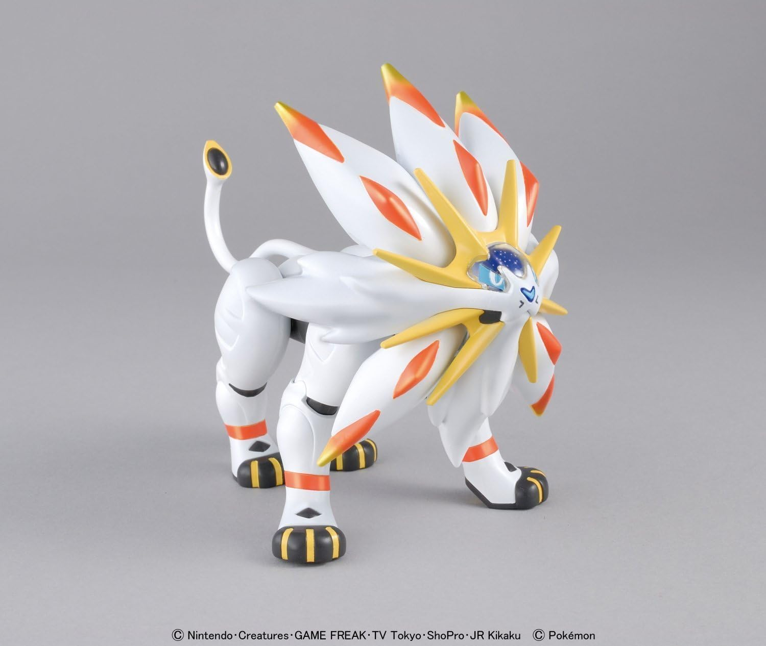 BANDAI Hobby Pok&eacute;mon Model Kit SOLGALEO image number 3