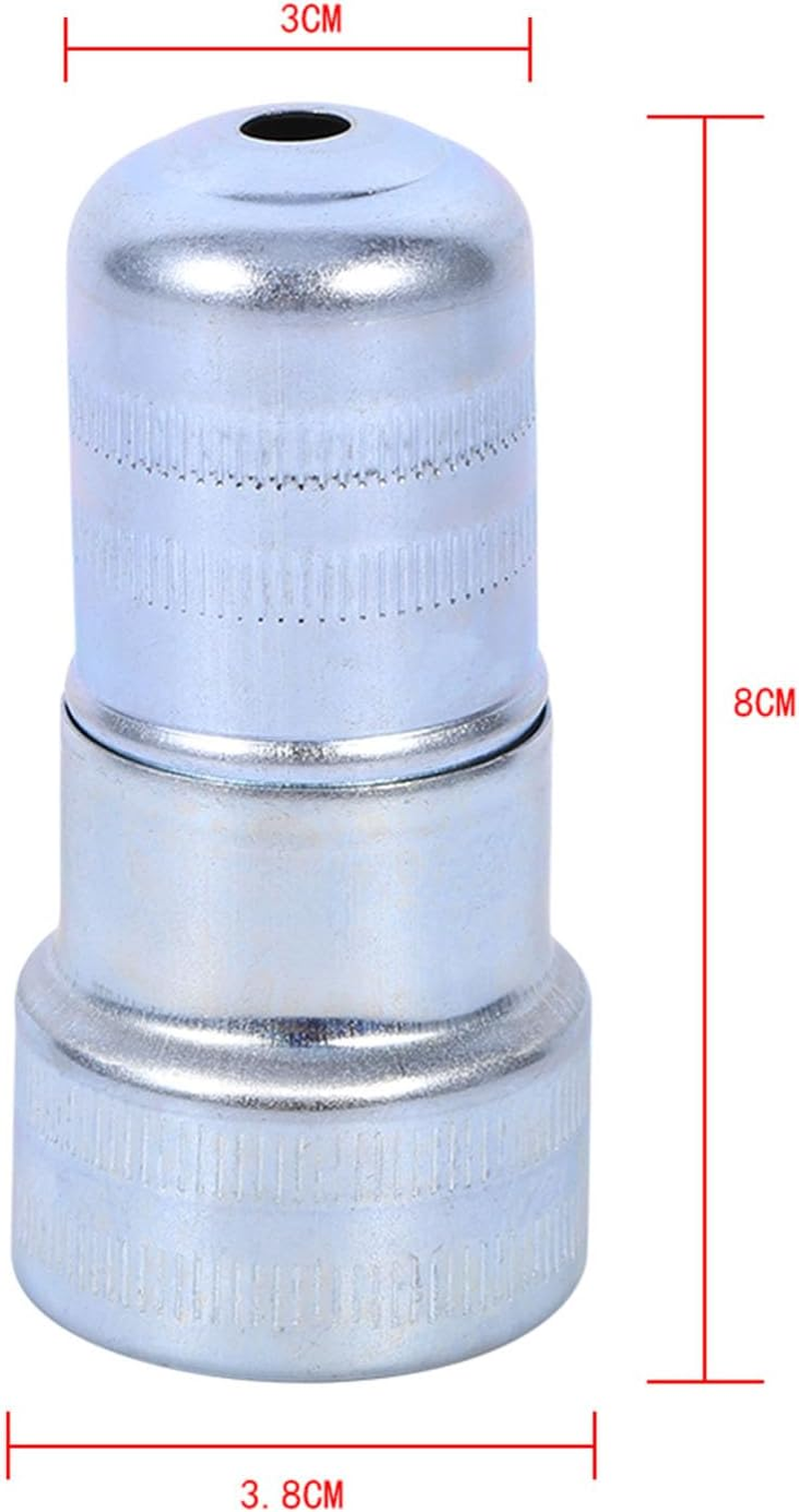 Battery Terminal Cleaner Tool, Efficient Battery Post and Gaskets Cleaning, Ensures Good between Car and with Portable Design for Automotive Professionals image number 3