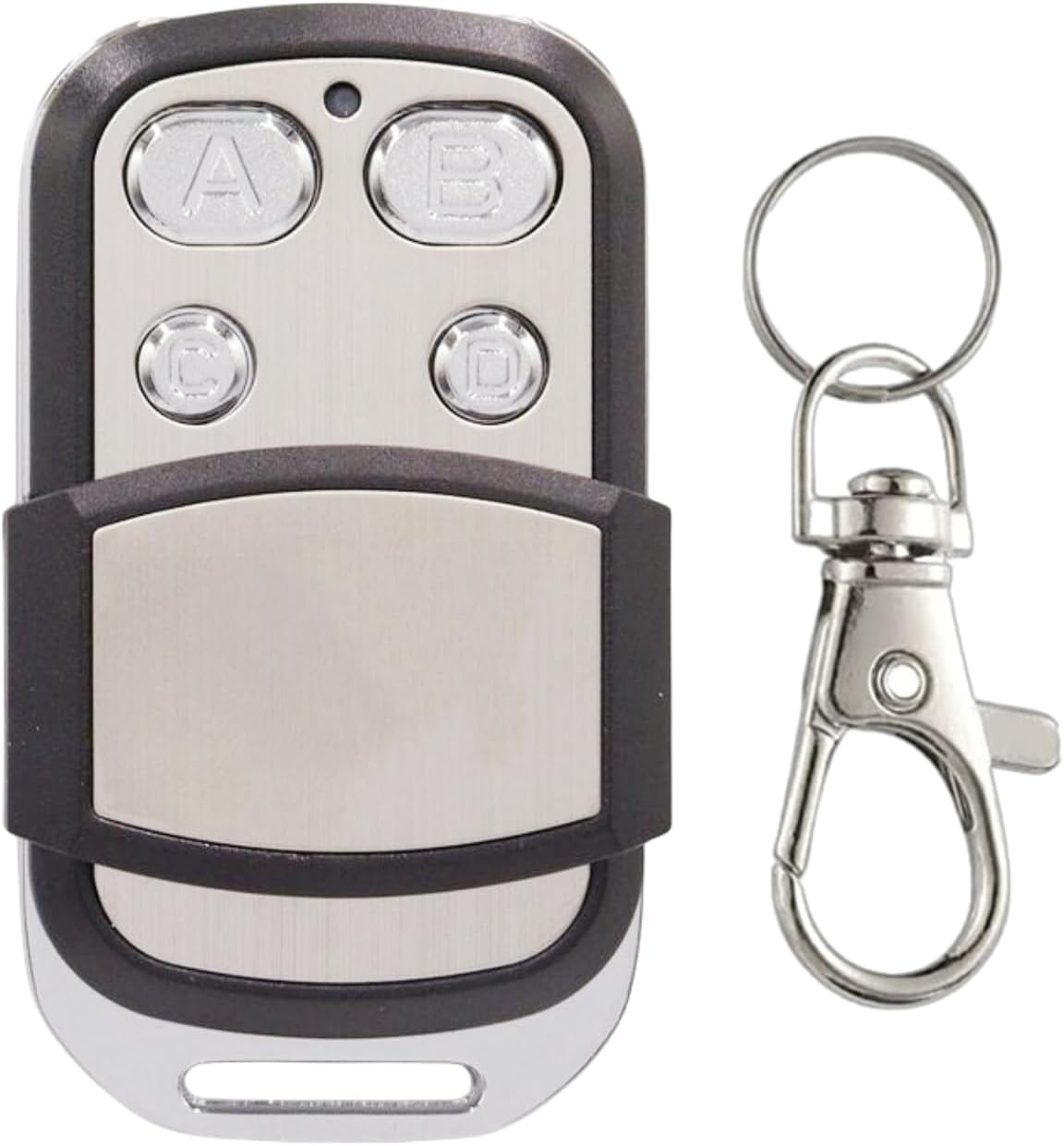 QSDIYRF Garage Door Remote ONLY Compatible with Mhouse/Myhouse TX3 TX4 GTX4 GTX4C Door Gate Remote Control 433.92Mhz Garage Remote Replacement (Blue LED Indicator, 1 Pack) image number 5