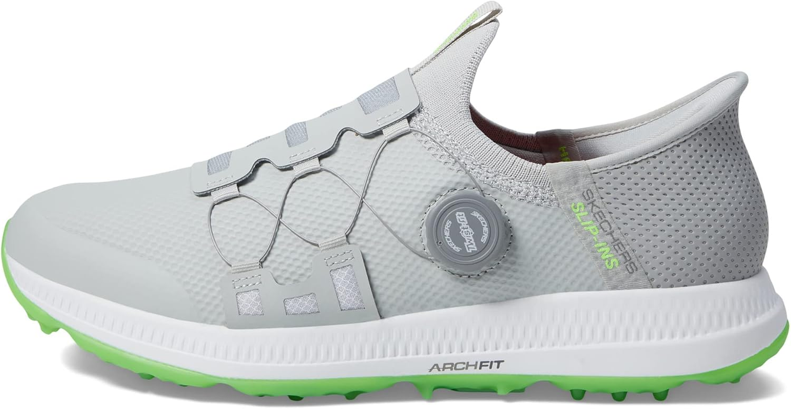 Skechers Men'S Hands Free Slip-Ins: Gogolf Elite 5 Sneaker image number 6