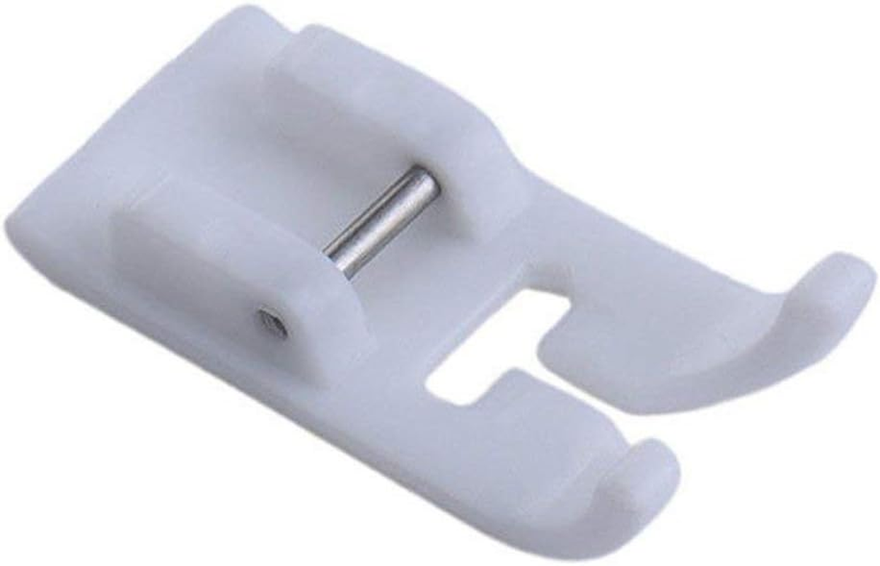 Non-Stick Sewing Machine Presser Foot - Fits All Low Shank Snap-On Singer, Brother, Babylock, Euro-Pro, Janome, Kenmore, White, Juki, New Home, Simplicity, Elna and More image number 2