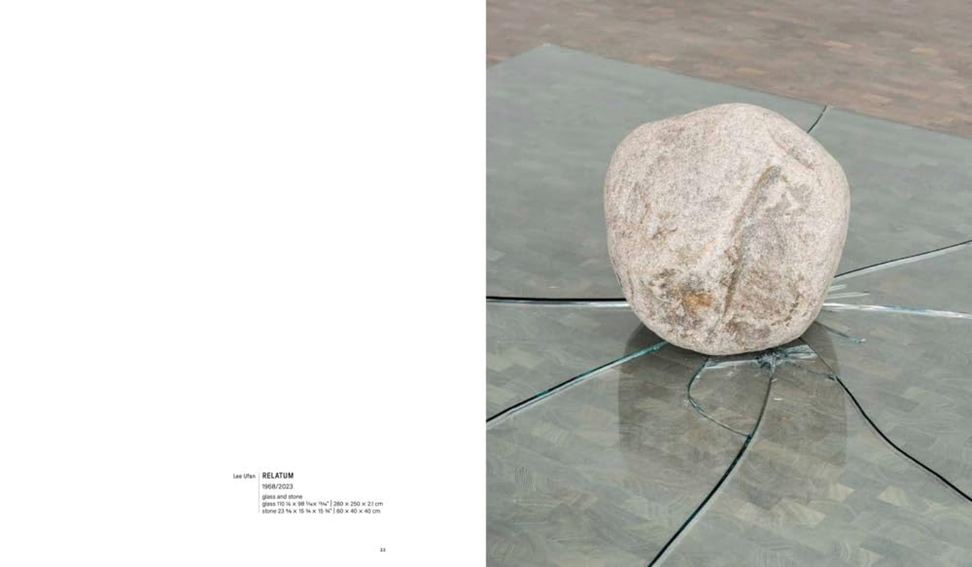 Lee Ufan Claude Viallat