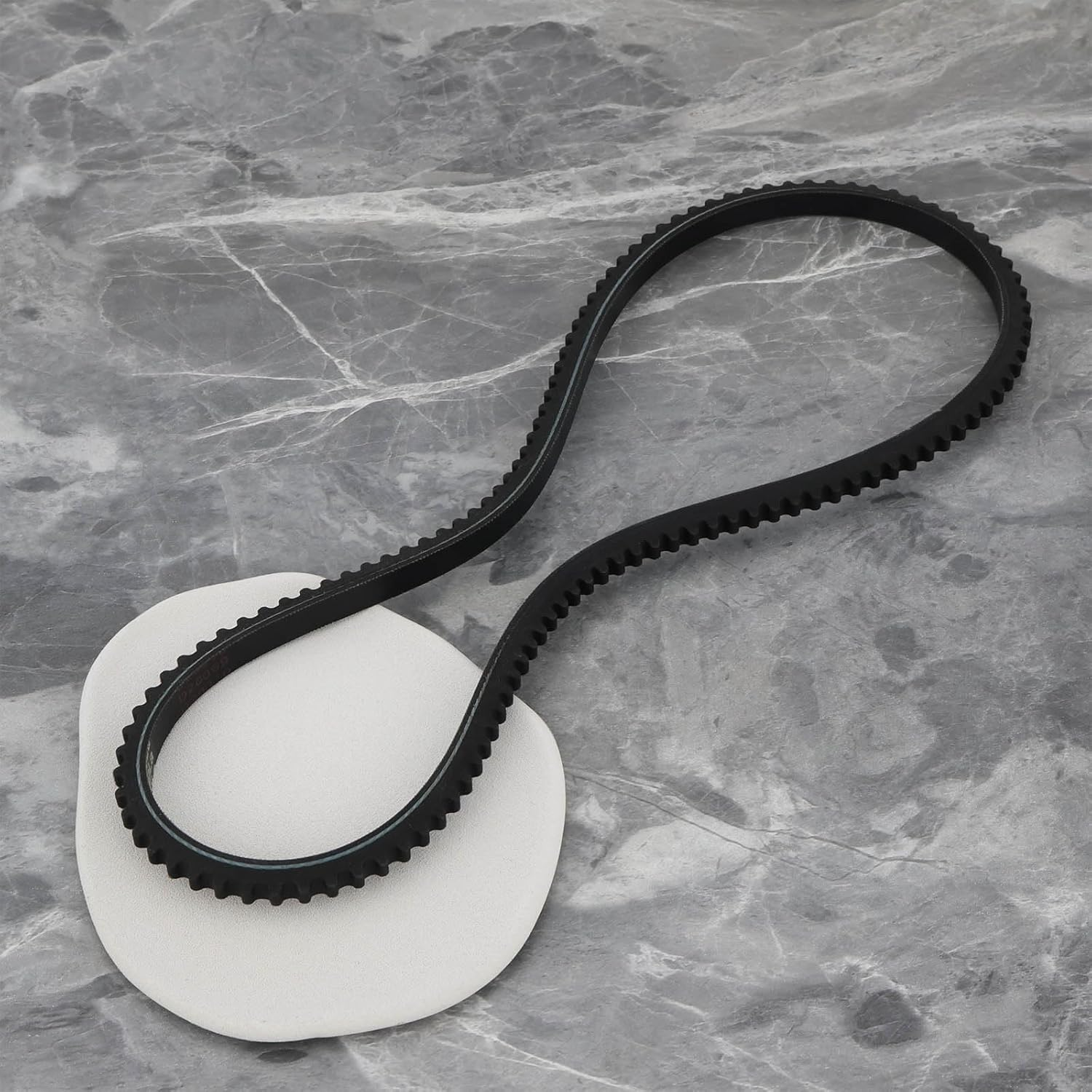 2X Lawn Mowers Belts 135064383/0 Outer Length 760Mm Inner Length 710Mm Compatible with MOUNTFIELD SP555 SP550 SP554 image number 4