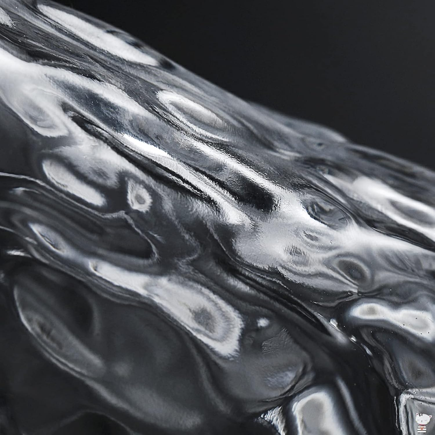 Whiskey Glasses Japanese Glass Cups Crystal Glass Cup Home Creative Beer Mug Old Fashioned Whiskey Glasses for Men Whiskey, Cocktail Glasses & Gin Glasses for Collecting and Gifts image number 3