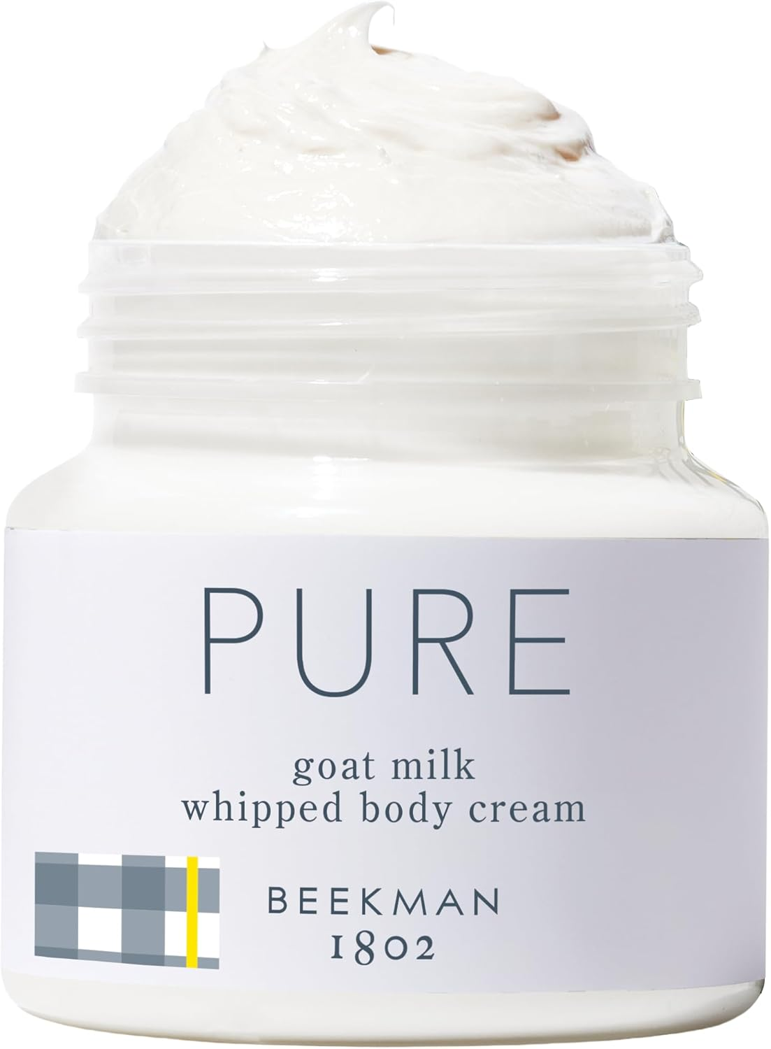 Beekman Pure Goat Milk Body Cream 240Ml image number 3