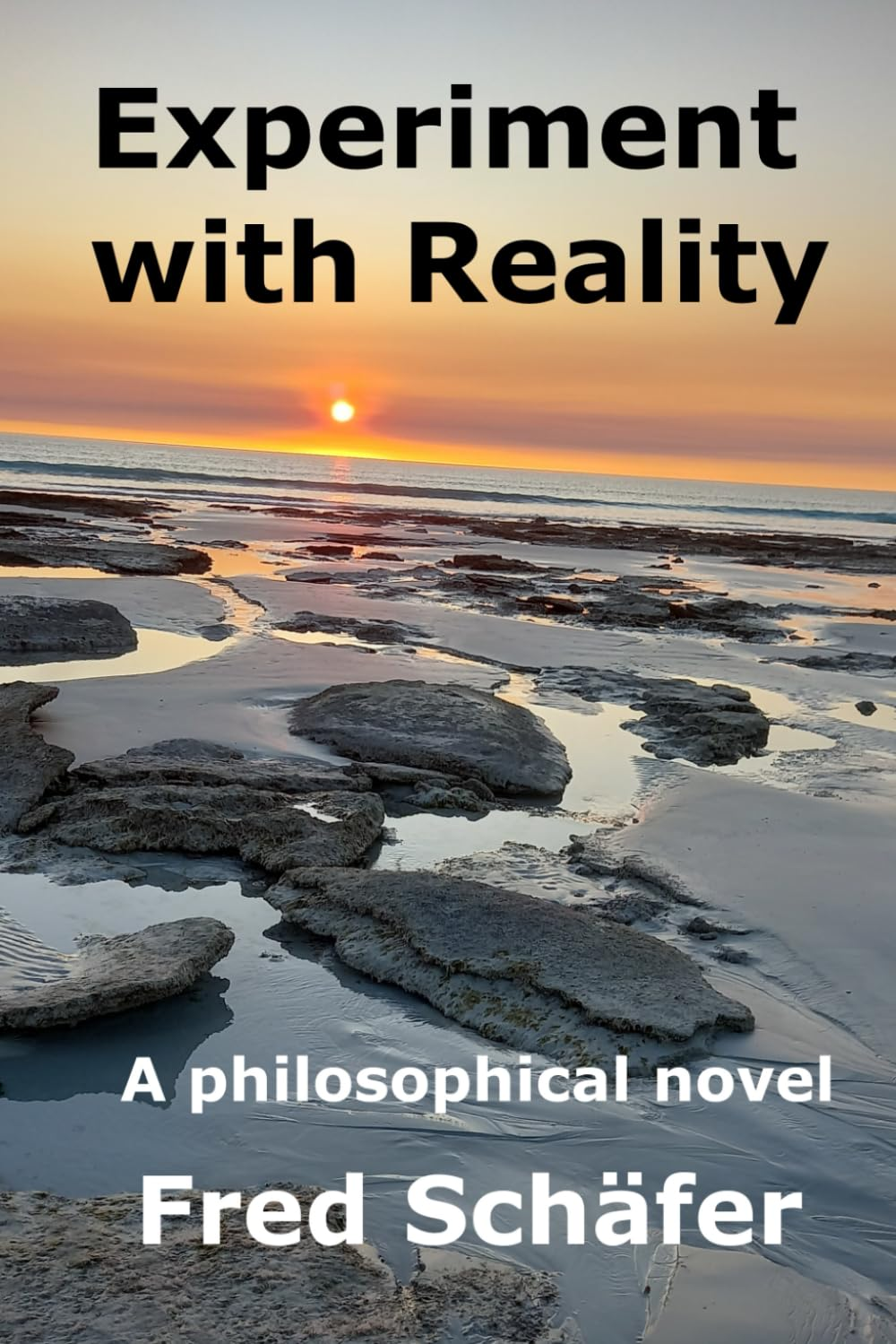 Experiment with Reality: a Philosophical Novel image number 1