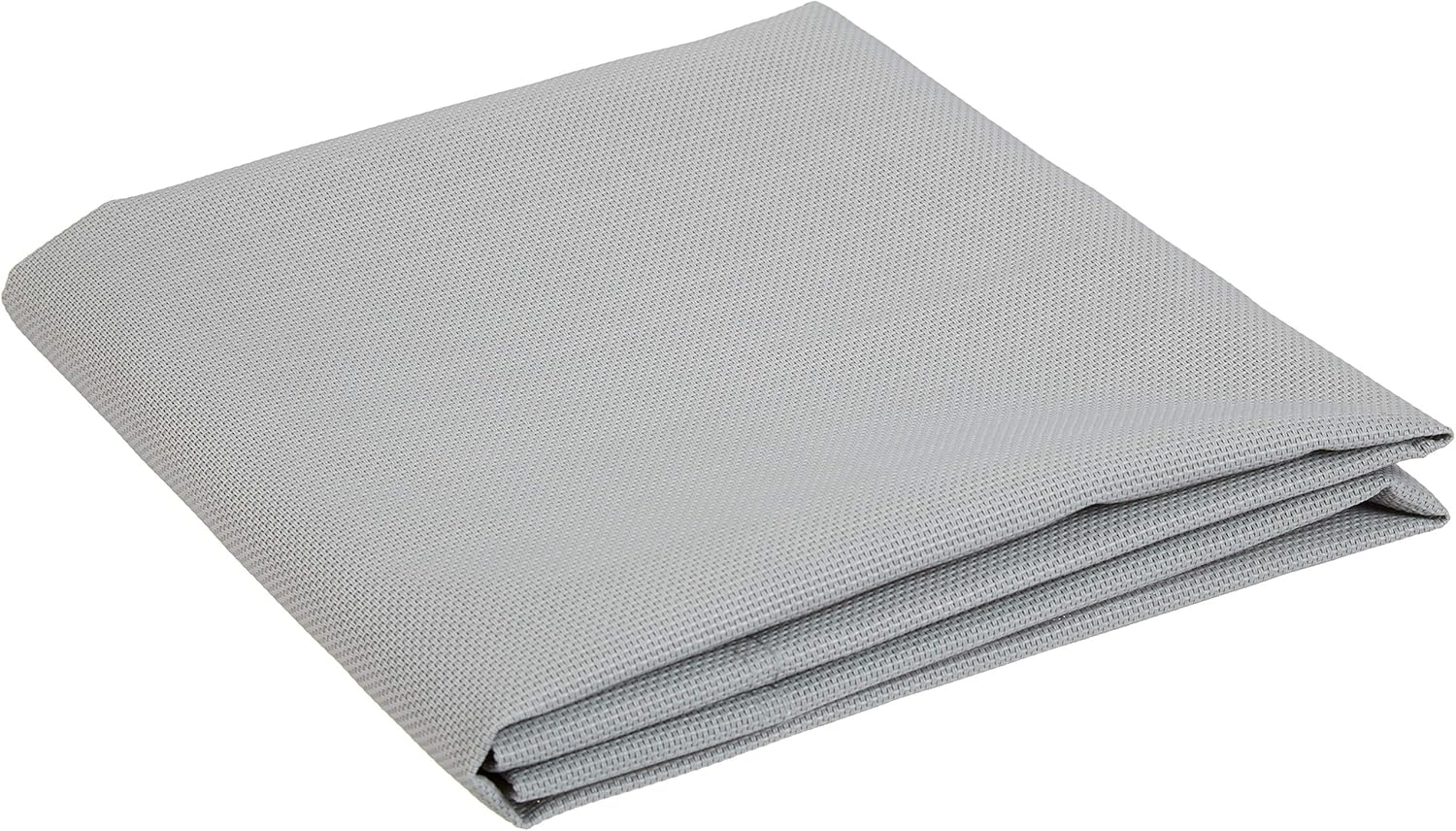 Amazon Basics Elevated Cooling Pet Bed Replacement Cover, Extra Large, Grey image number 5