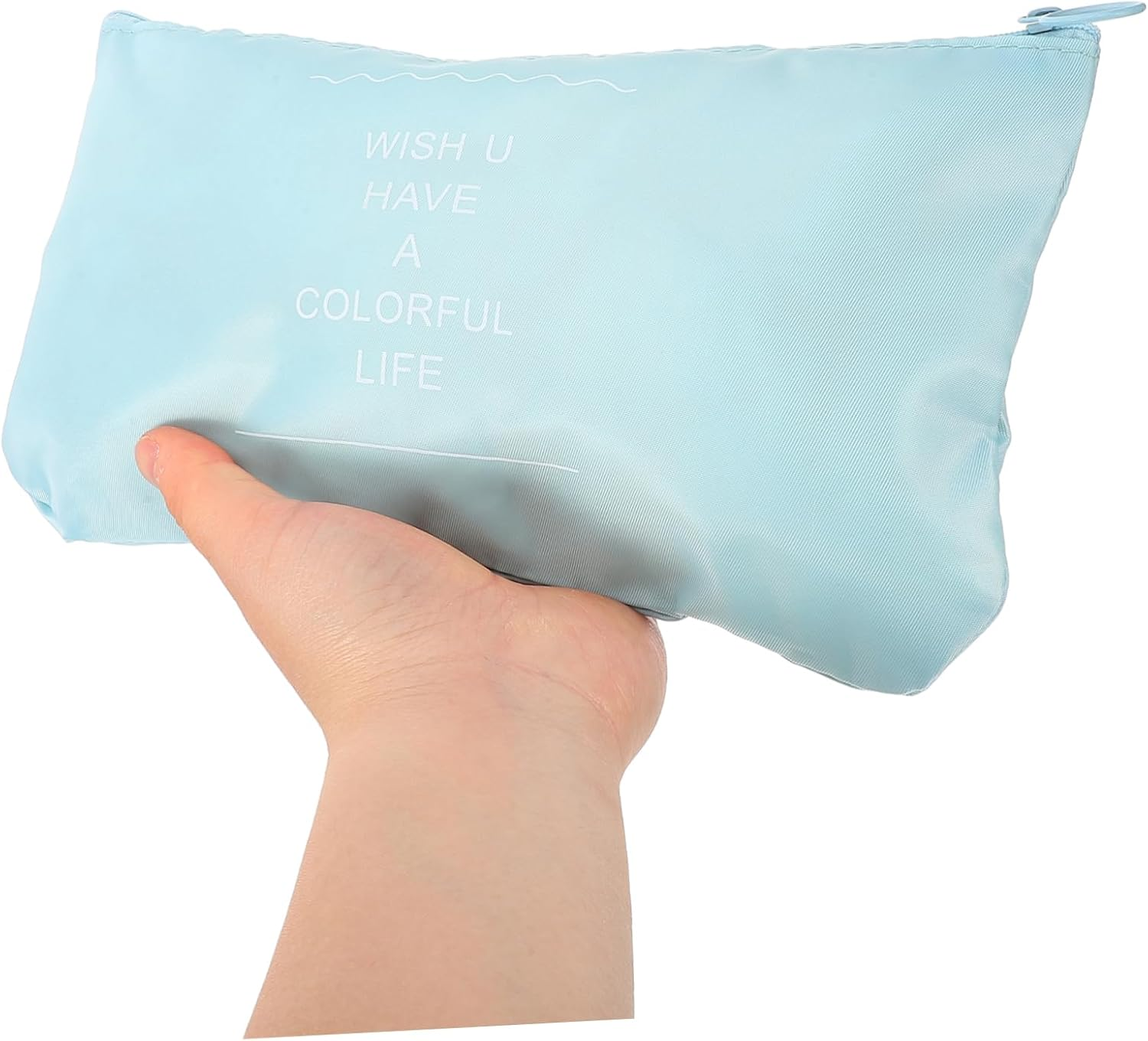 TINEASUR 7Pcs Travel Toiletries Bag Packing Cubes for Suitcases Travel Storage Bag Organiser image number 6