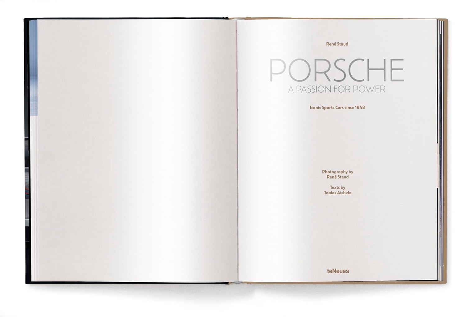 Porsche - a Passion for Power: Iconic Sports Cars since 1948 image number 5