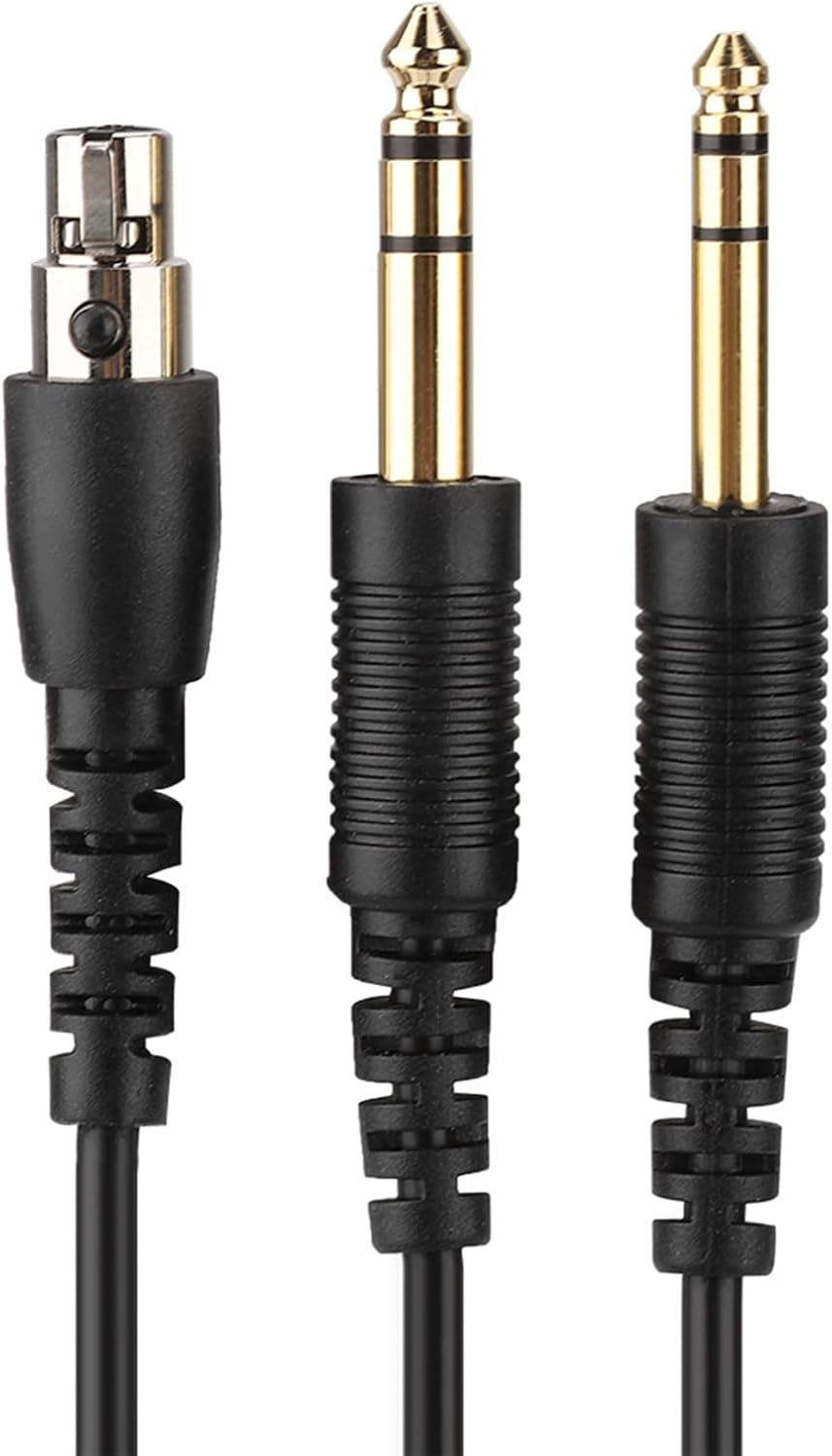 Aviation Headset - 24Db Noise Reduction, Clear Voice Dual Channel Audio with Windproof Microphone Foam, Adjustable Stainless Steel Headband for Universal 3.5Mm Jack Pilots and Co image number 3