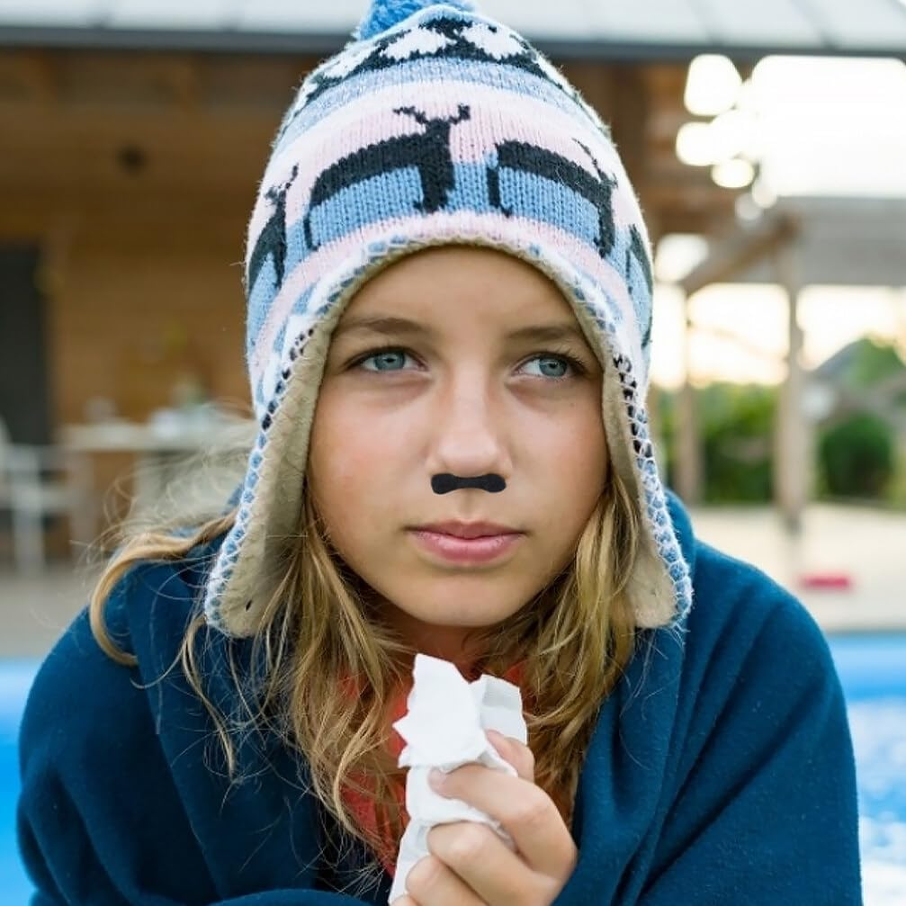 100Pcs Nose Mask Strainer Nose Filters for Welders Washable Nose Plugs Nose Filters for Tanning Sponge Plugs Nostril Filters Nose Plug Bulk Cotton image number 5