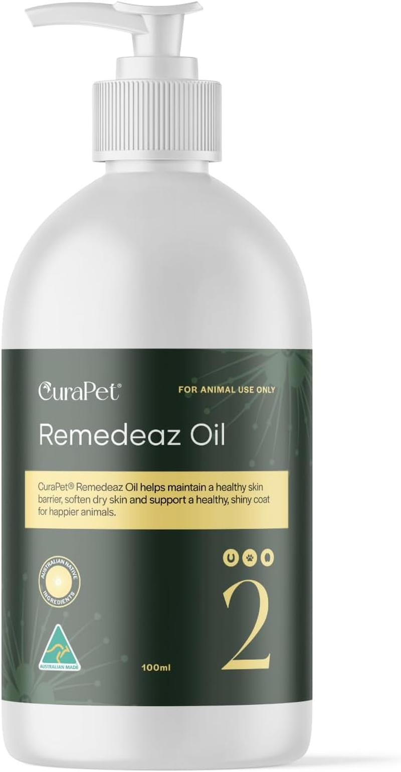 Curapet Remedeaz Oil 100 Ml image number 6