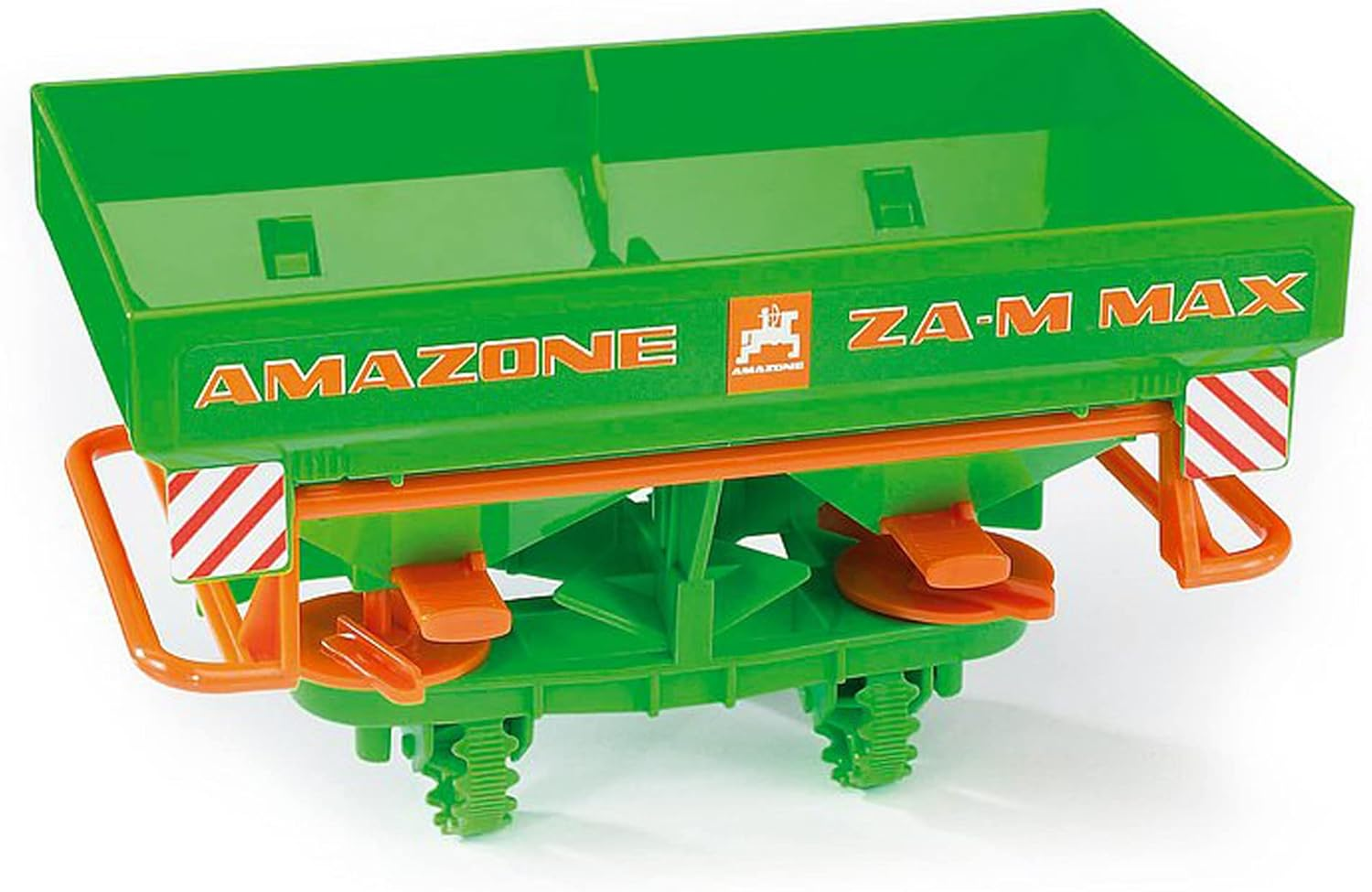 Bruder Amazone ZA-M Max Fertilizer Spreader Toy, Fertilizer Spreader, 1:16 Scale, 3+ Years, Unisex, Children image number 1