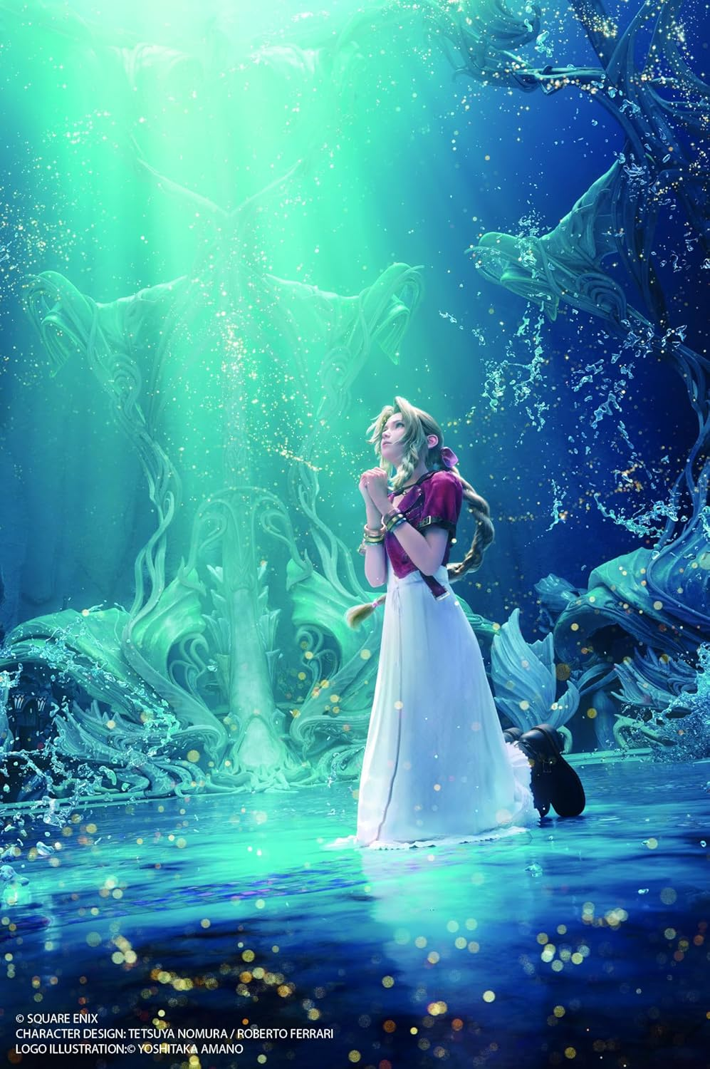 Final Fantasy VII Rebirth Poster Collection image number 3