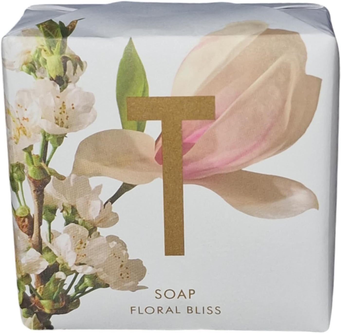 Ted Floral Bliss 3 Pcs Set - Soap Bar 90G and 2 X Bubble Bath 50 Ml Each, Mini Travel Size image number 3