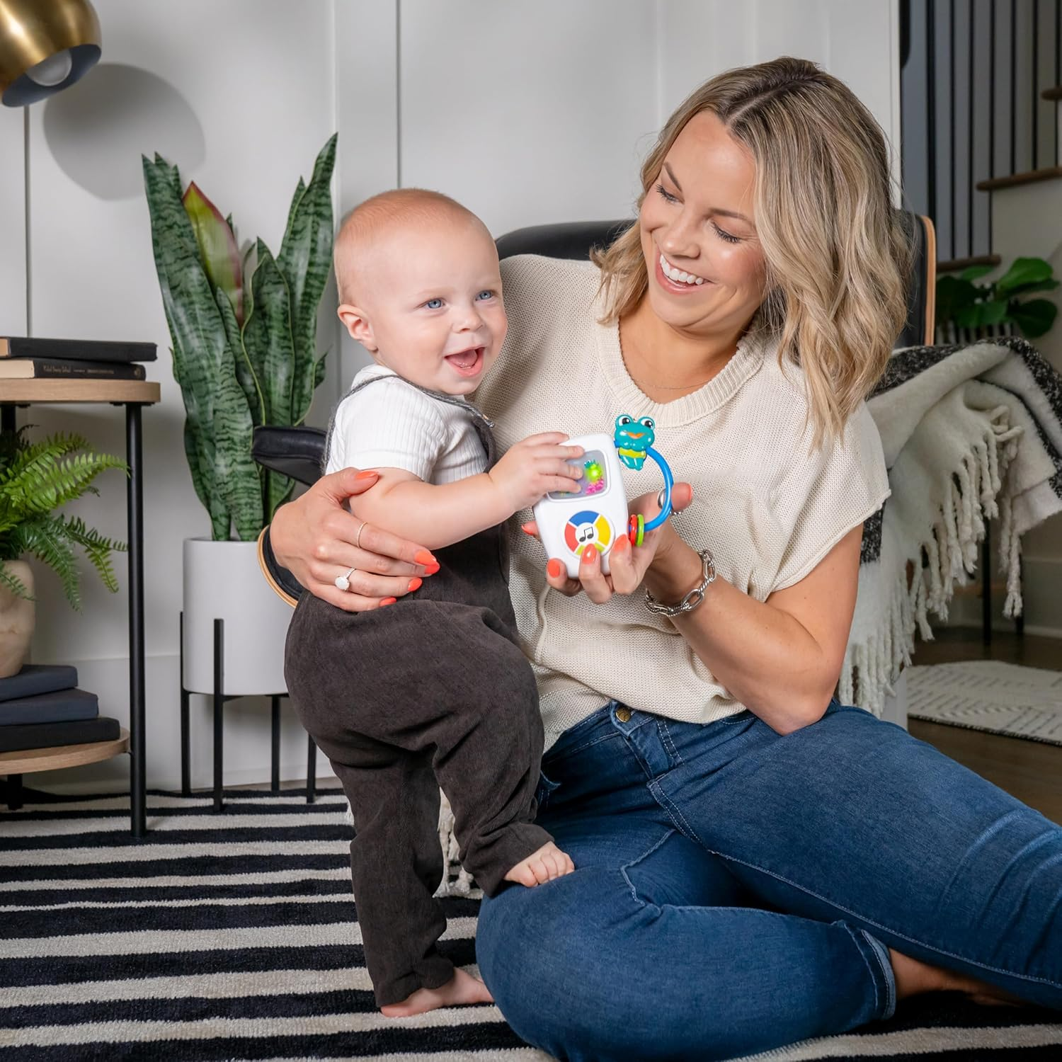 Baby Einstein Maritime Melodies Musical Toy