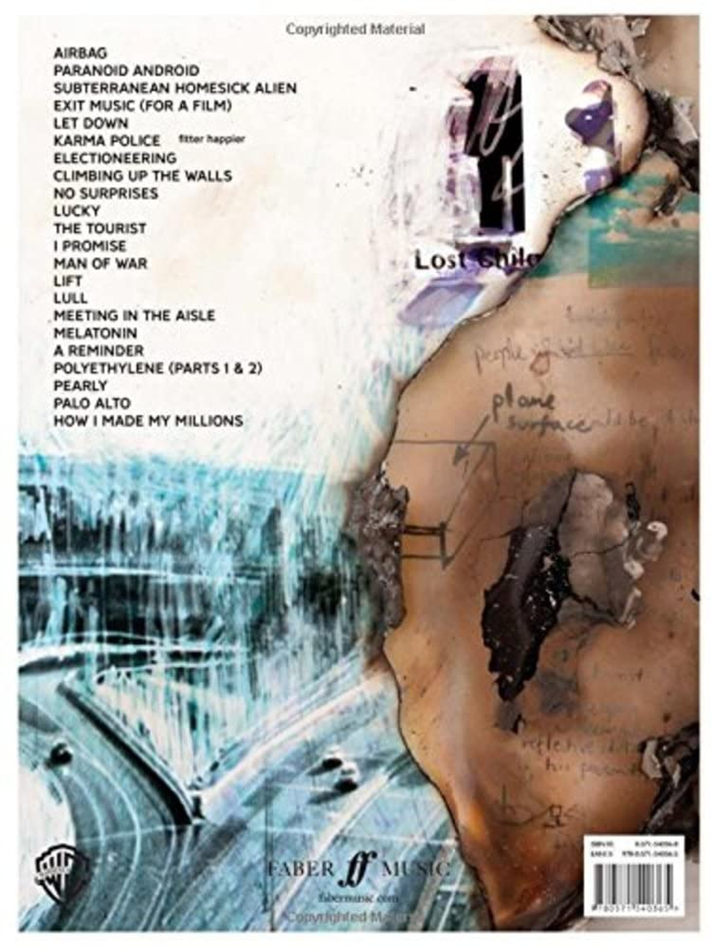 OK Computer OKNOTOK 1997 2017 image number 2