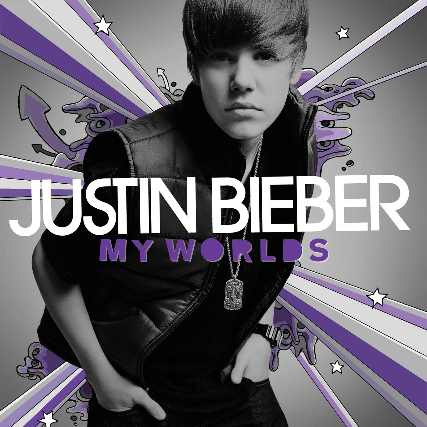 Justin Bieber'S My Worlds image number 1