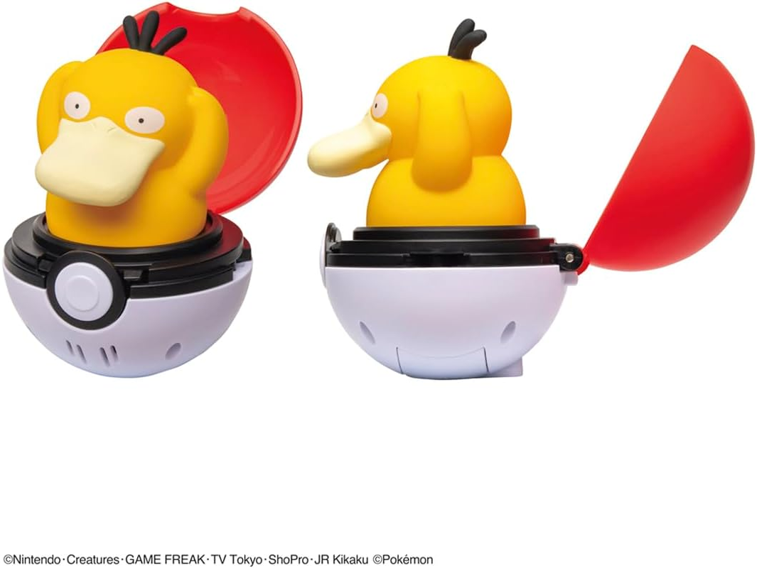 Pokemon Pyoko Punyu Kodak image number 6