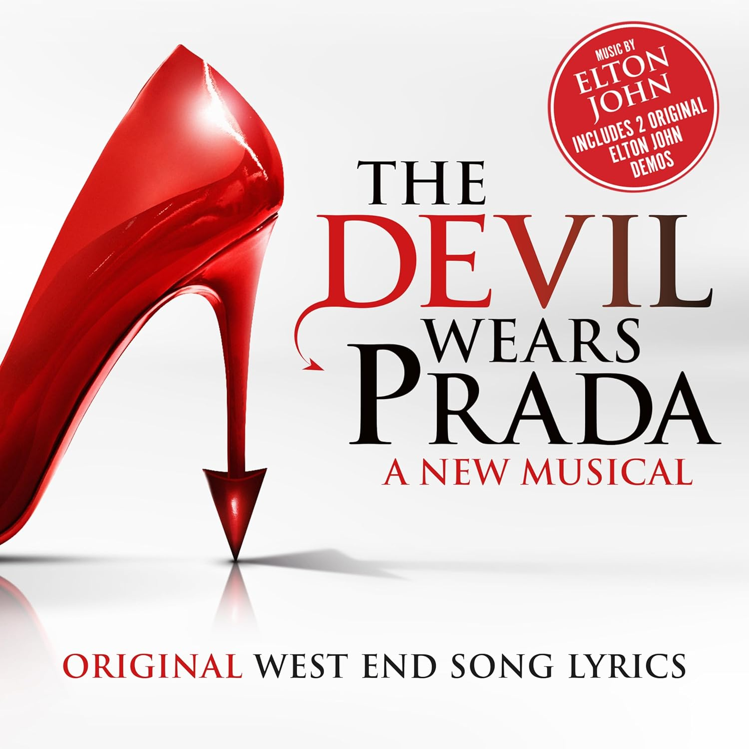 The Devil Wears Prada: a New Musical (Original Soundtrack) image number 2