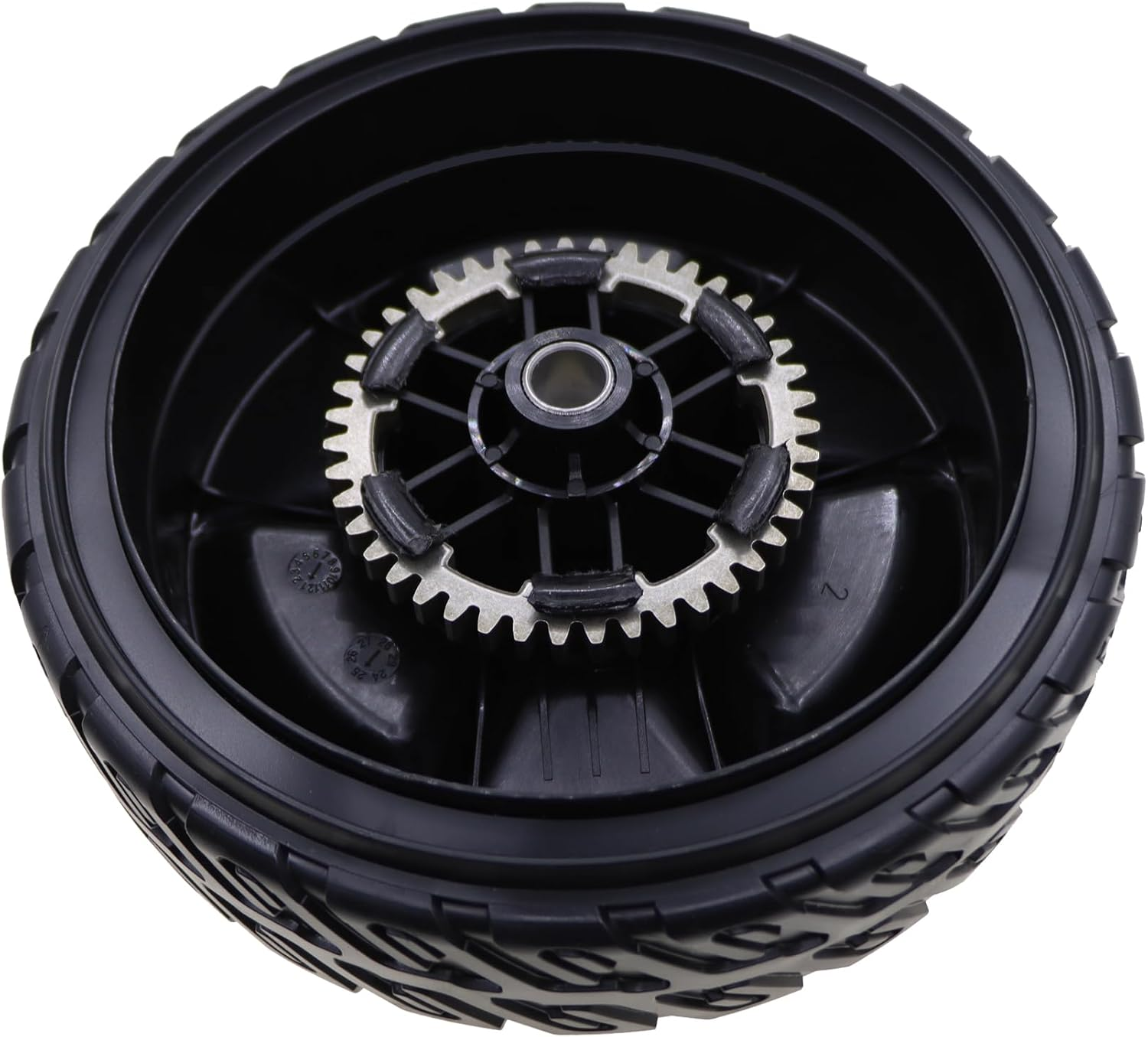 42710-VR8-N00ZA Mower Rear Wheel Fit for Honda HRN216 PKU VKU VYU Lawnmower image number 3